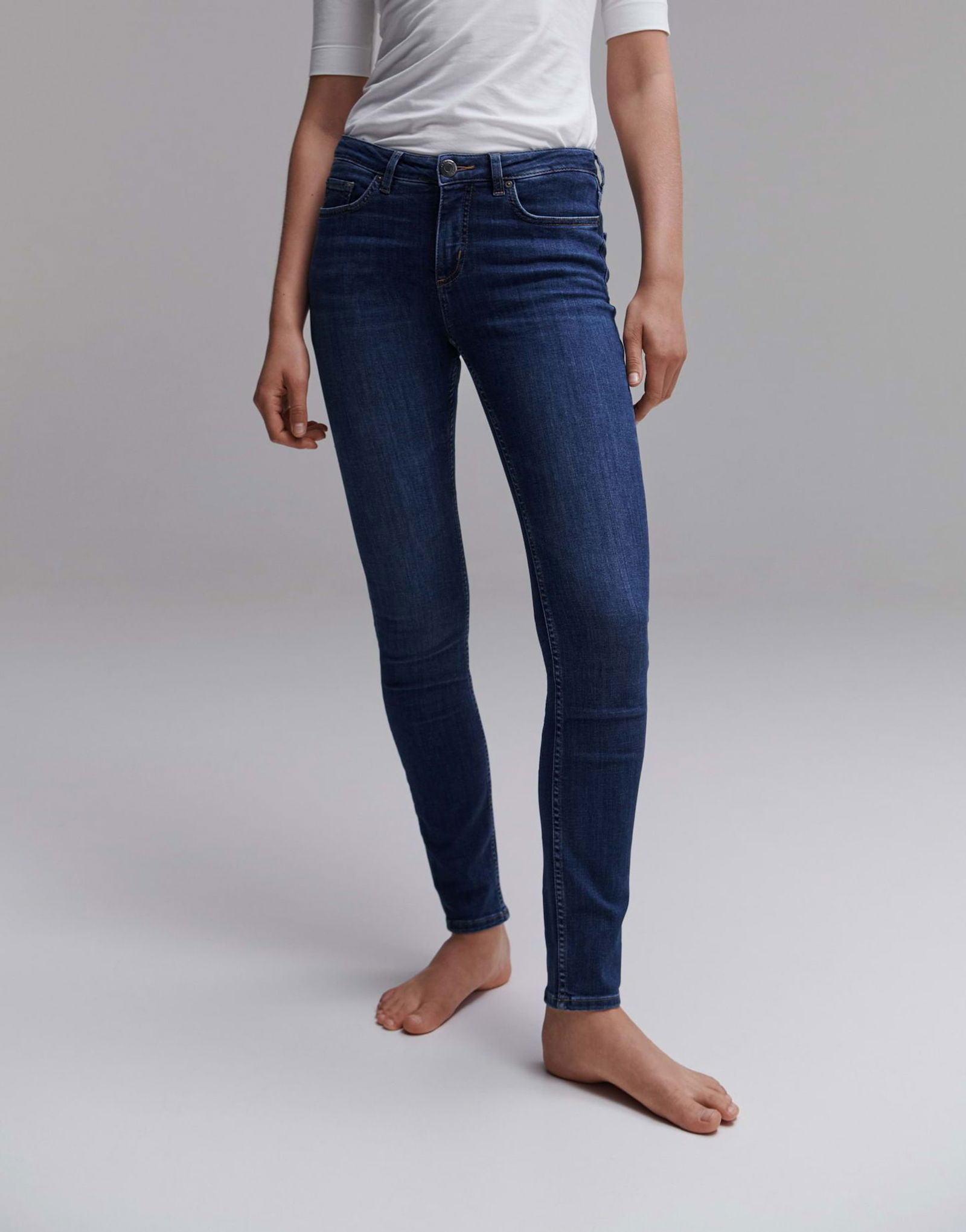 Opus | Opus Mom Jeans | strong blue