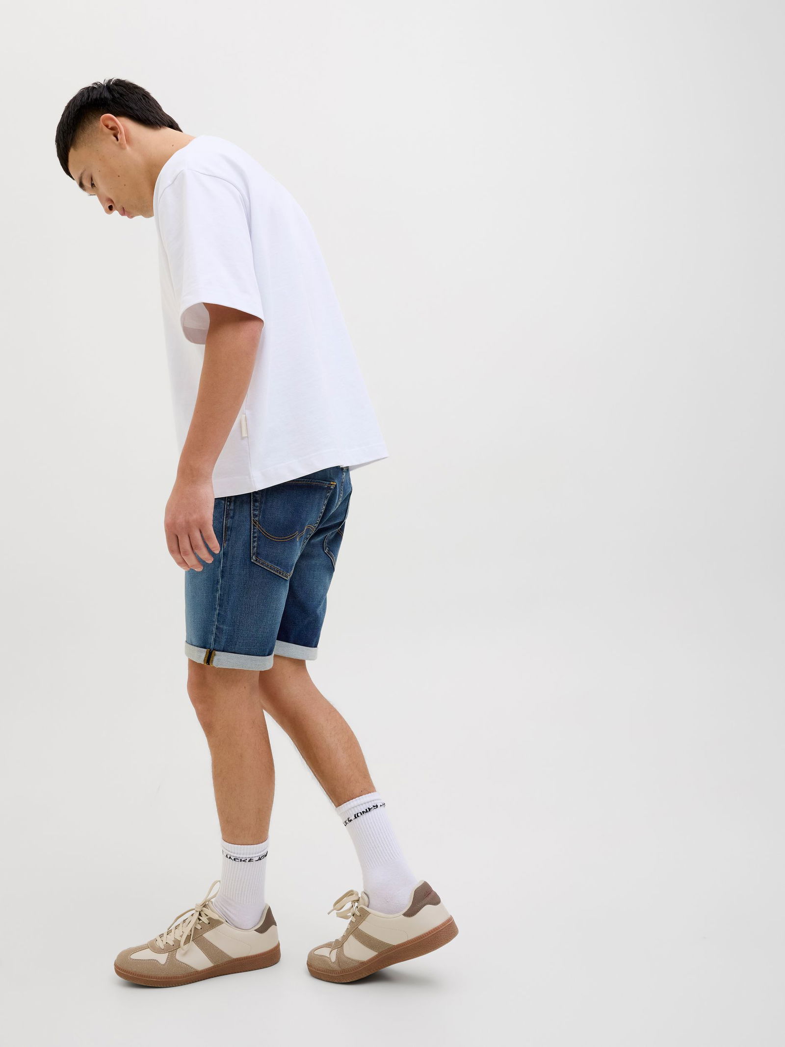 Jack&Jones |  Jack&Jones Shorts  | XXL | blue denim