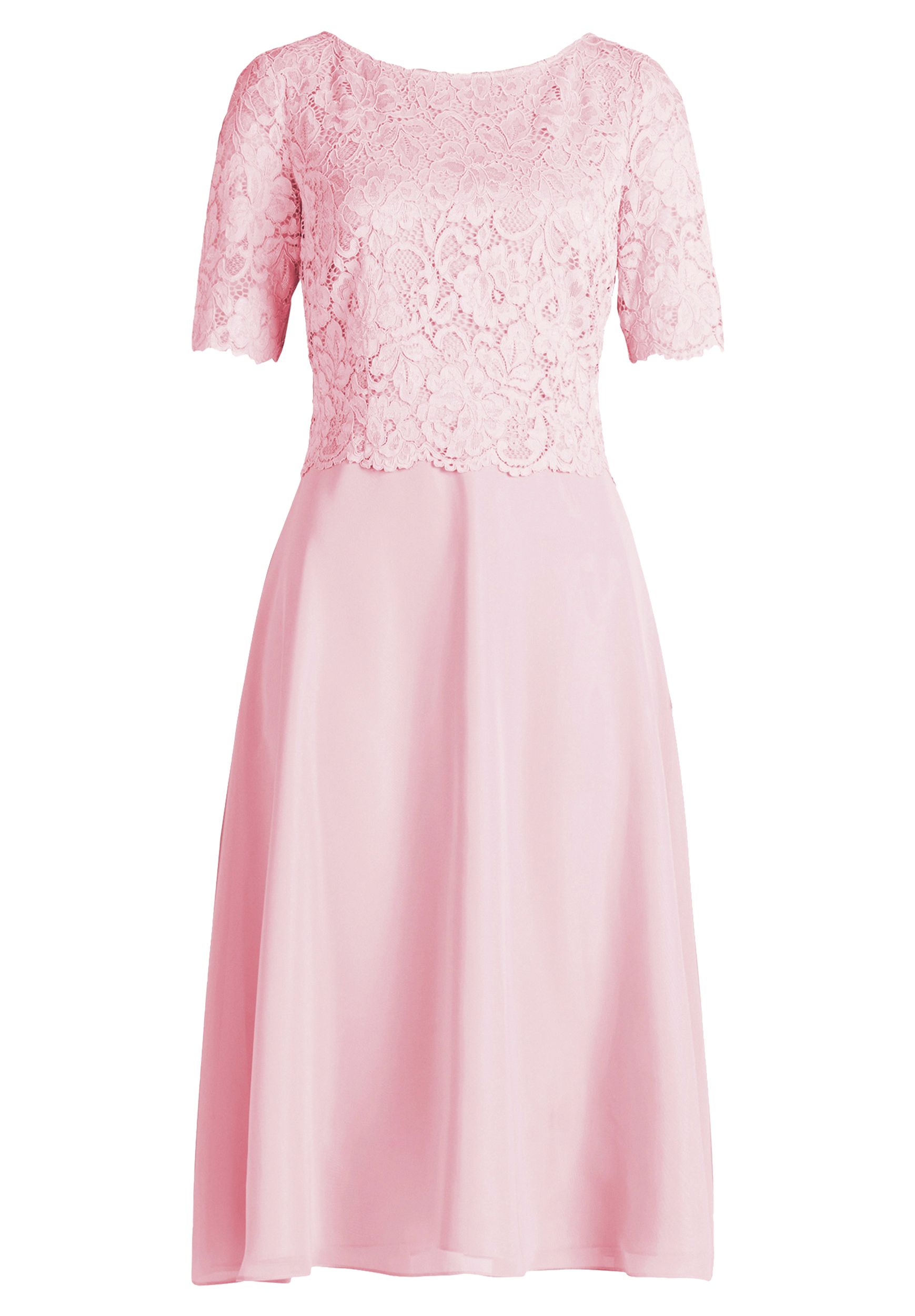 Vera Mont |  Vera Mont Kurzes Kleid  | 44 | foggy rose