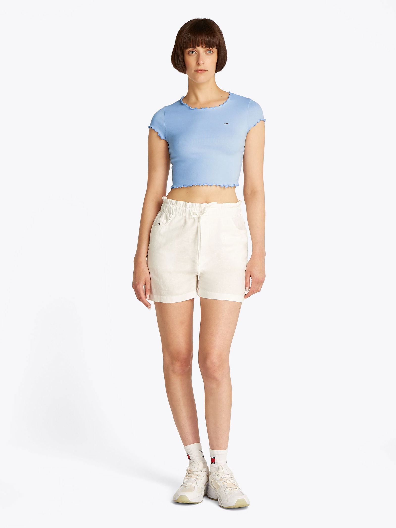 Tommy Jeans |  Tommy Jeans Shirt  | L | sweet blue