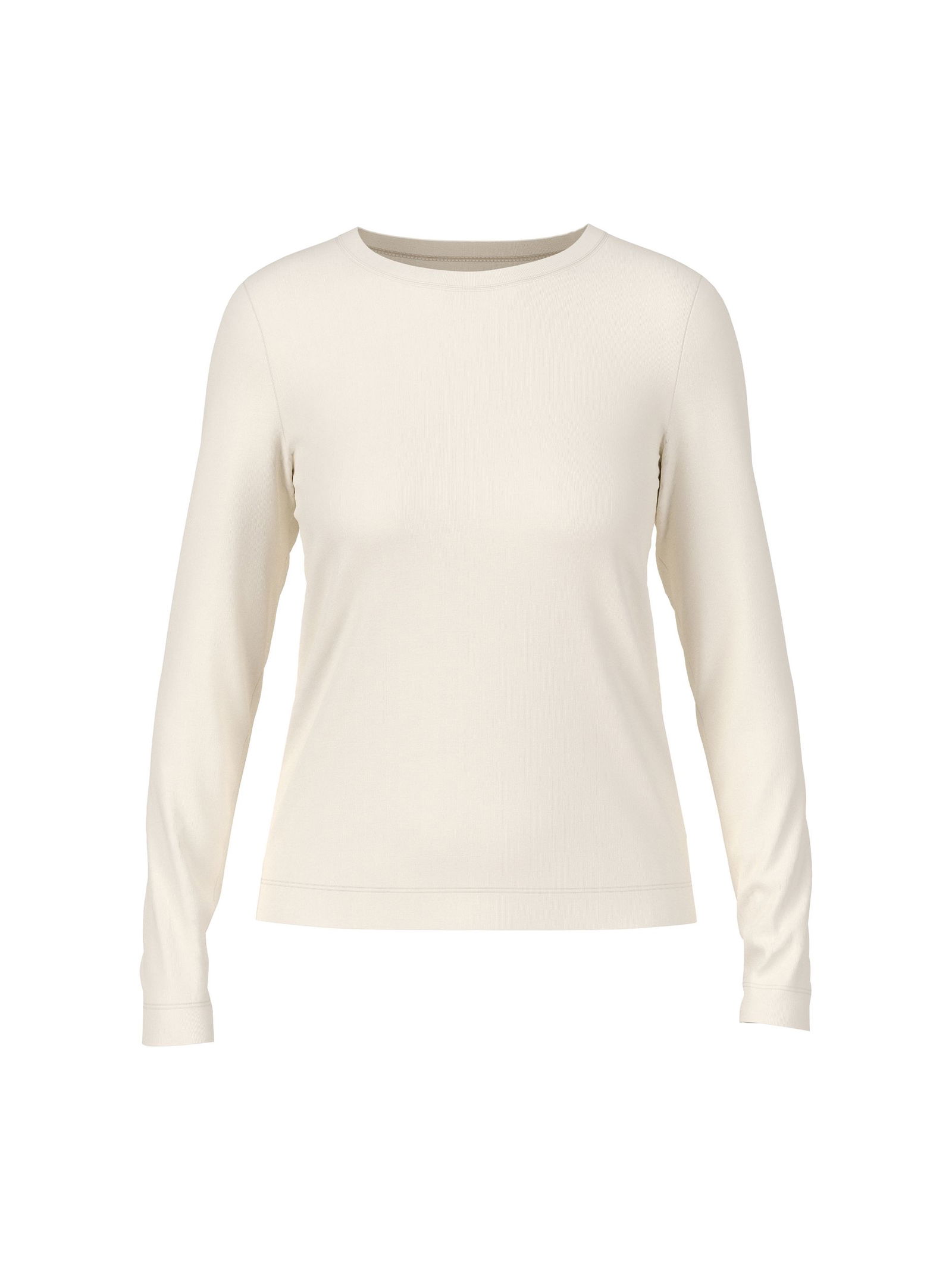 a04f0aa028818d5121ce2c6eab34b2c4 Marc Cain Sports | Marc Cain Sports Longsleeve | 36 | bright ecru