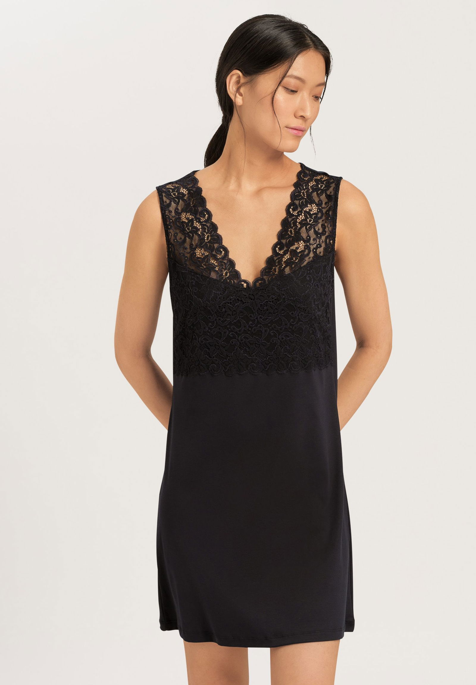 Hanro | Hanro Nachtkleid "Moments" | M