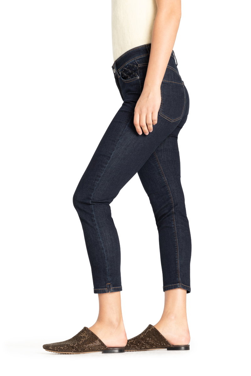 Cambio Skinny Jeans "Parla" #6