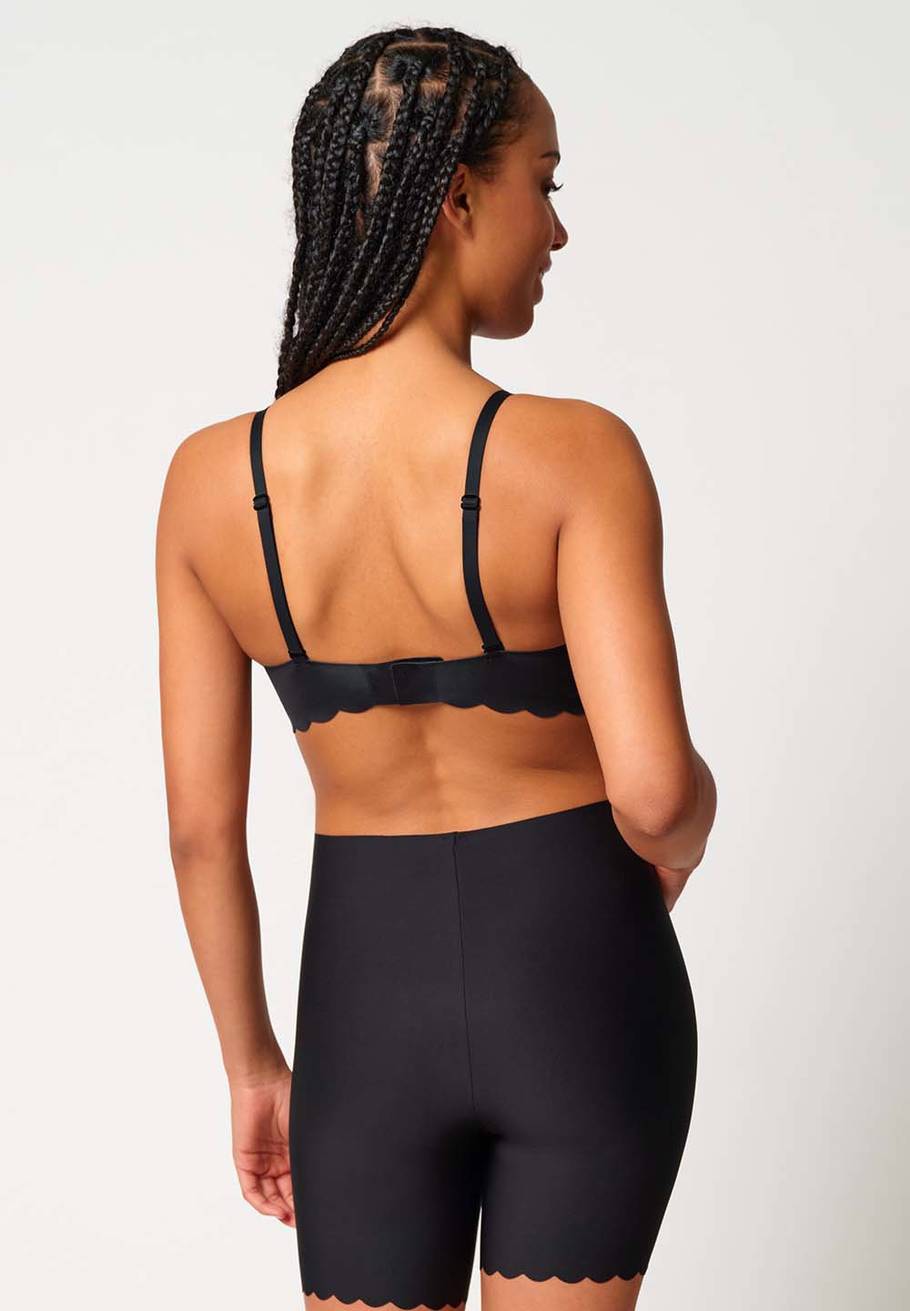 Da. Triangel herausn. Pads, black #4