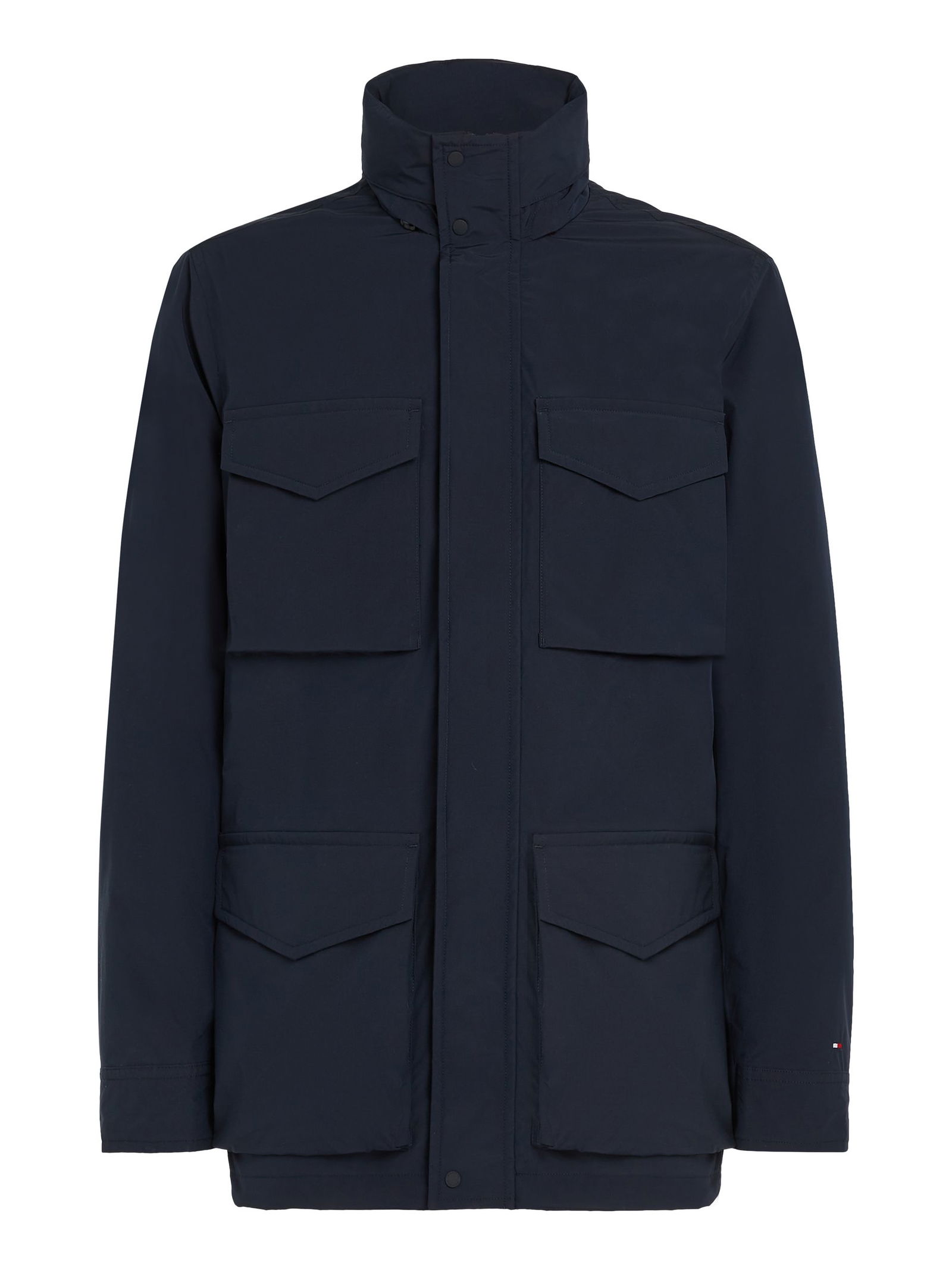  |  LW PACKABLE FIELD JACKET | XL | desert sky