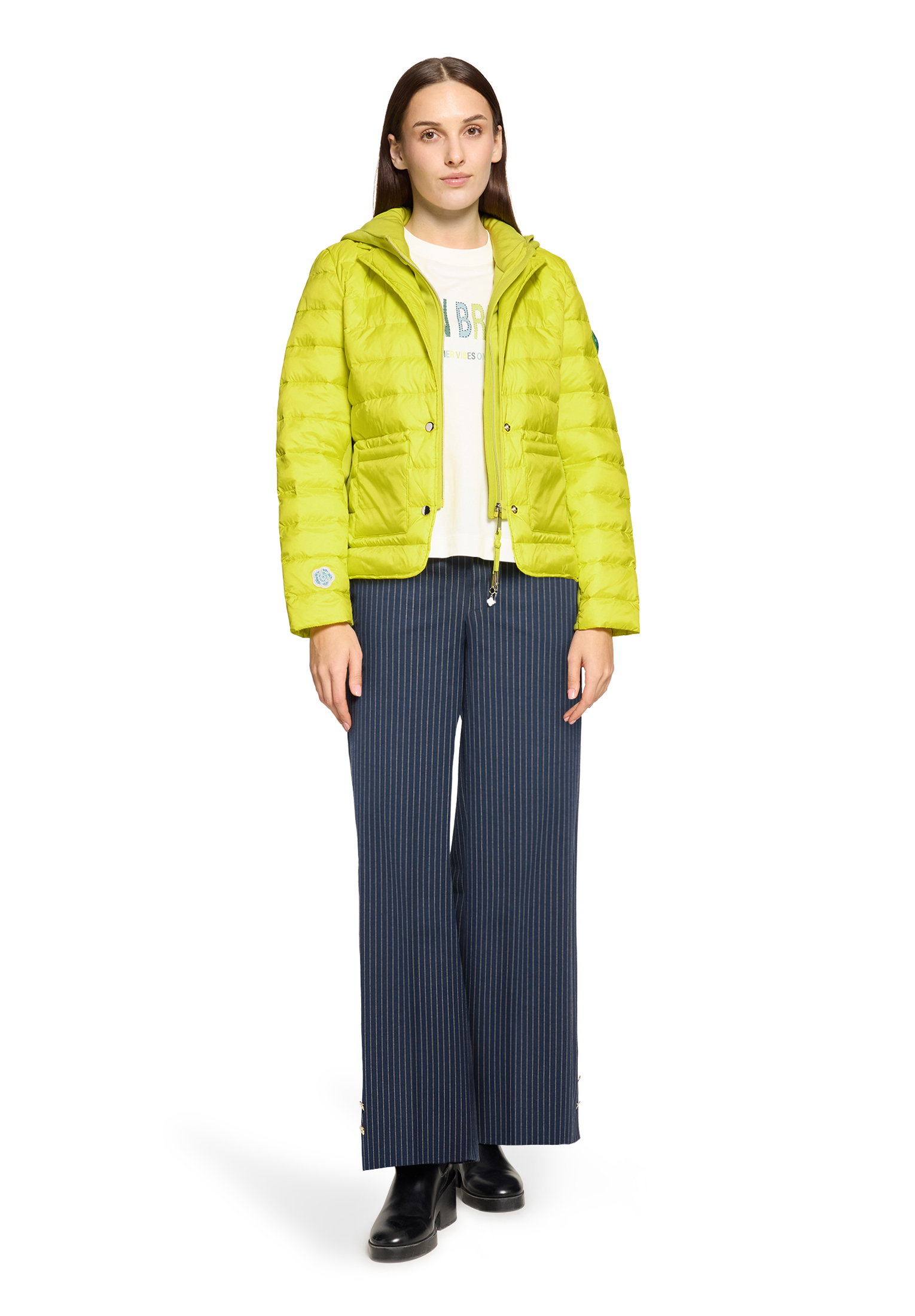 Cartoon Steppjacke #5