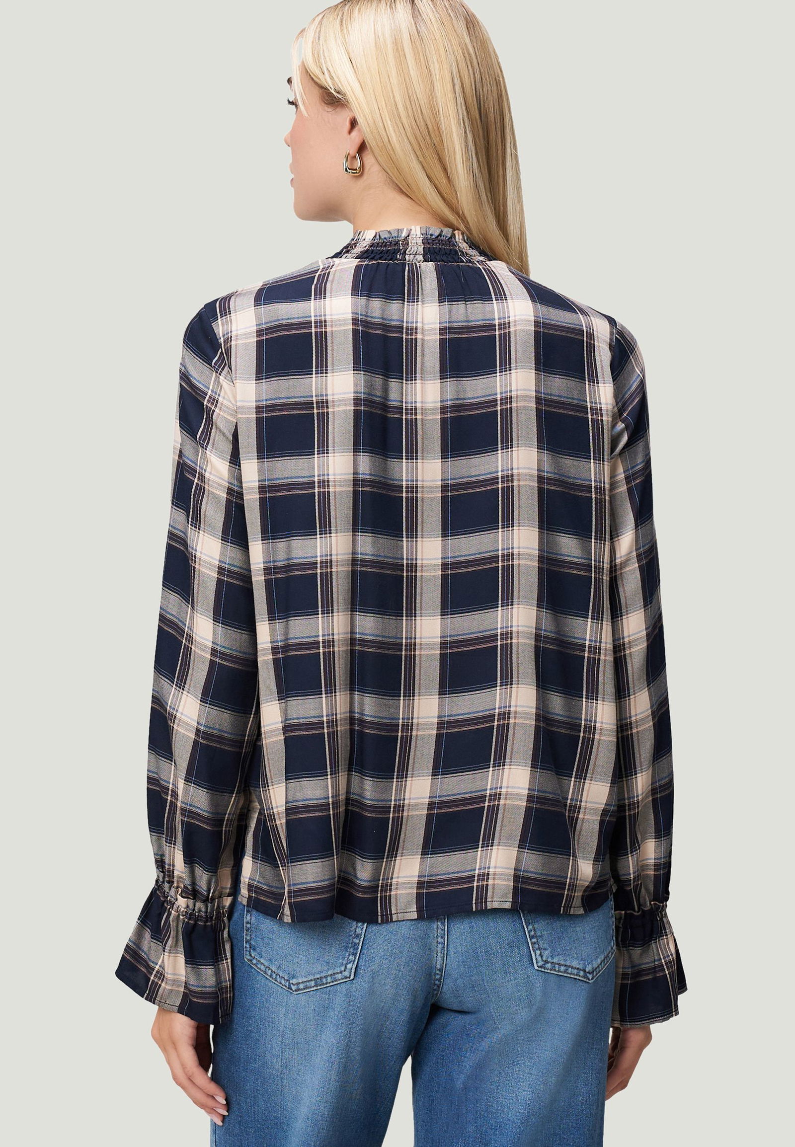 Zero | Zero Druckbluse | 44 | 1605_8878