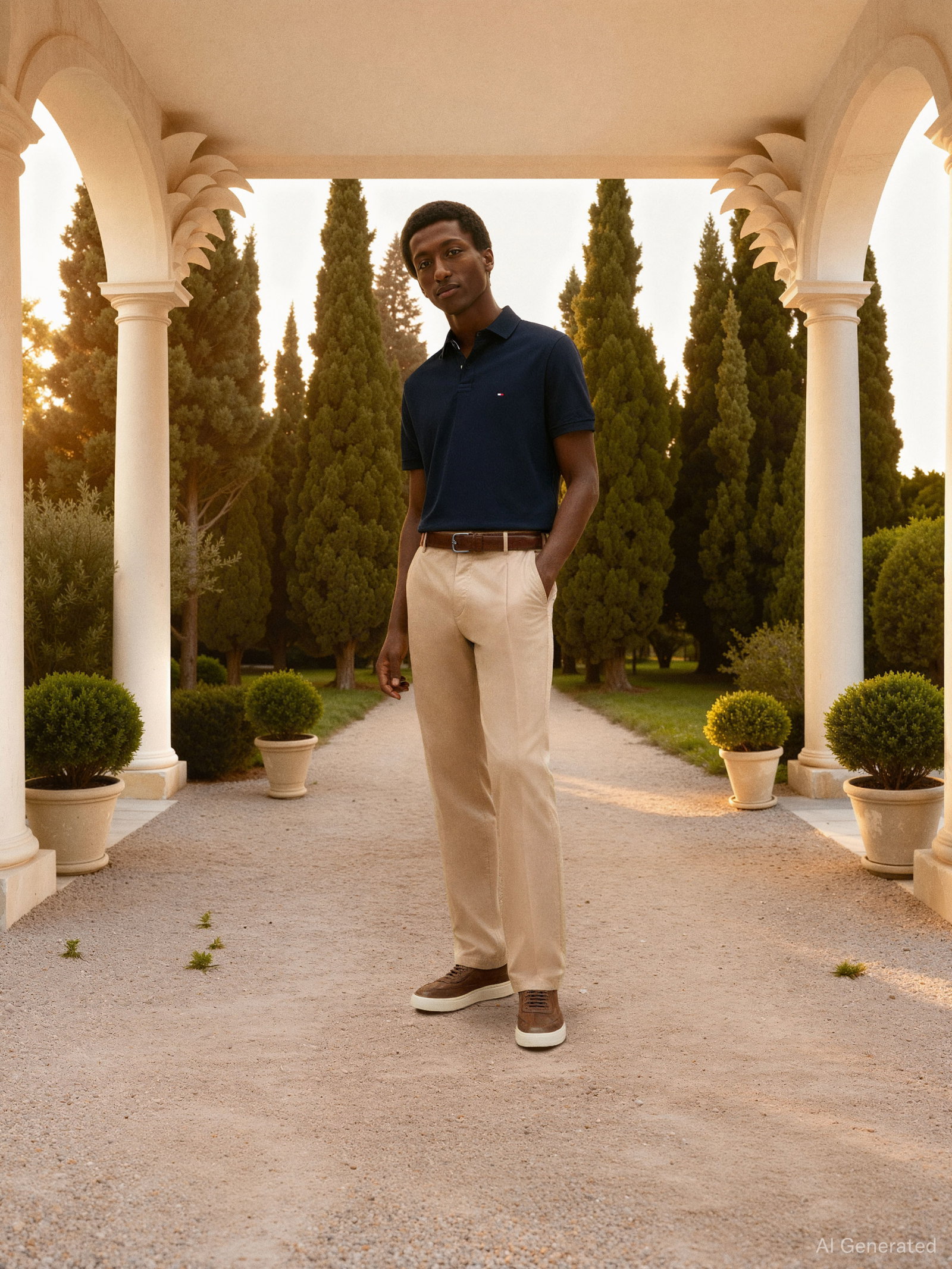 Tommy Hilfiger Poloshirt #7
