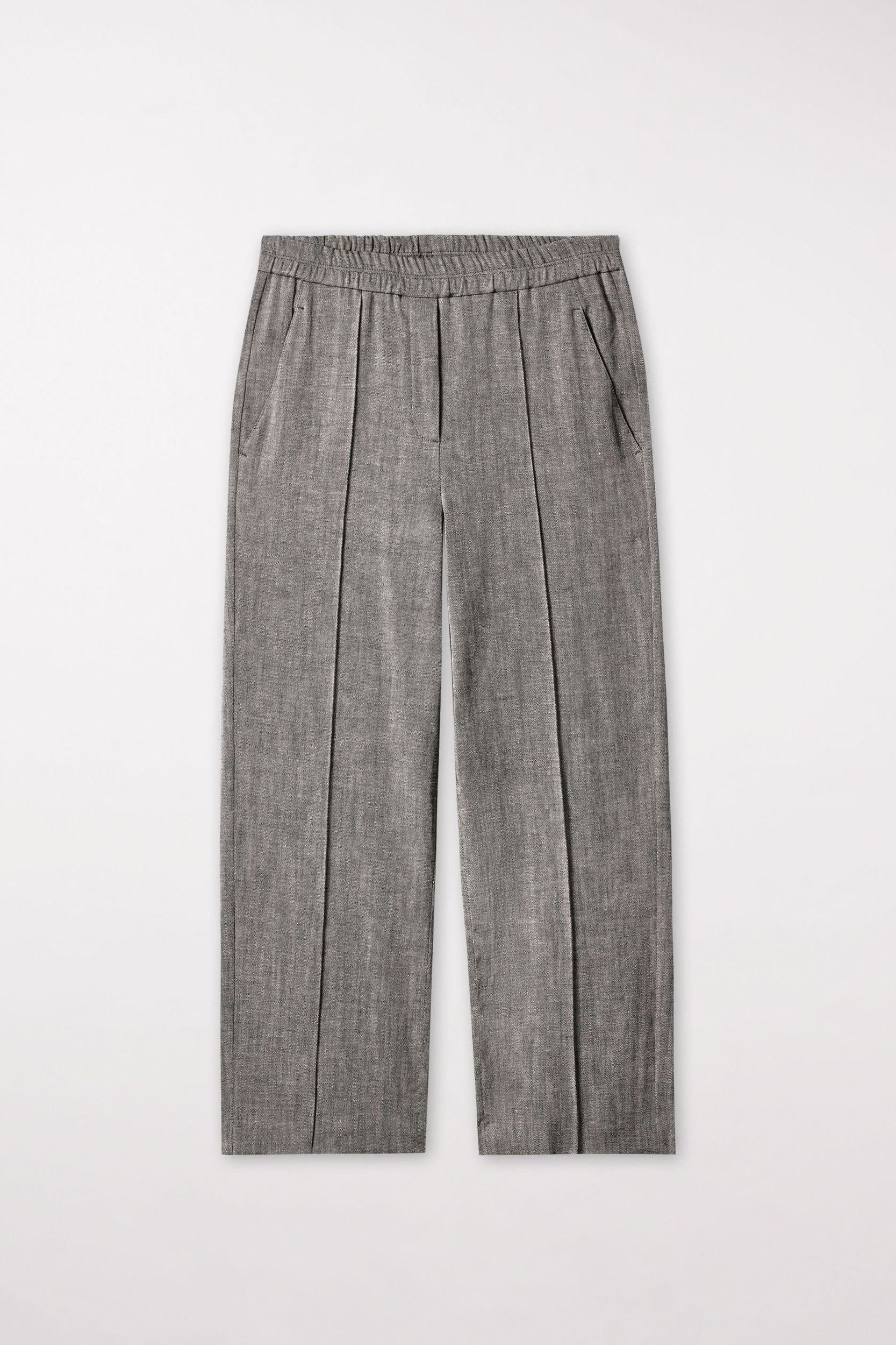Luisa Cerano Leinenhose 