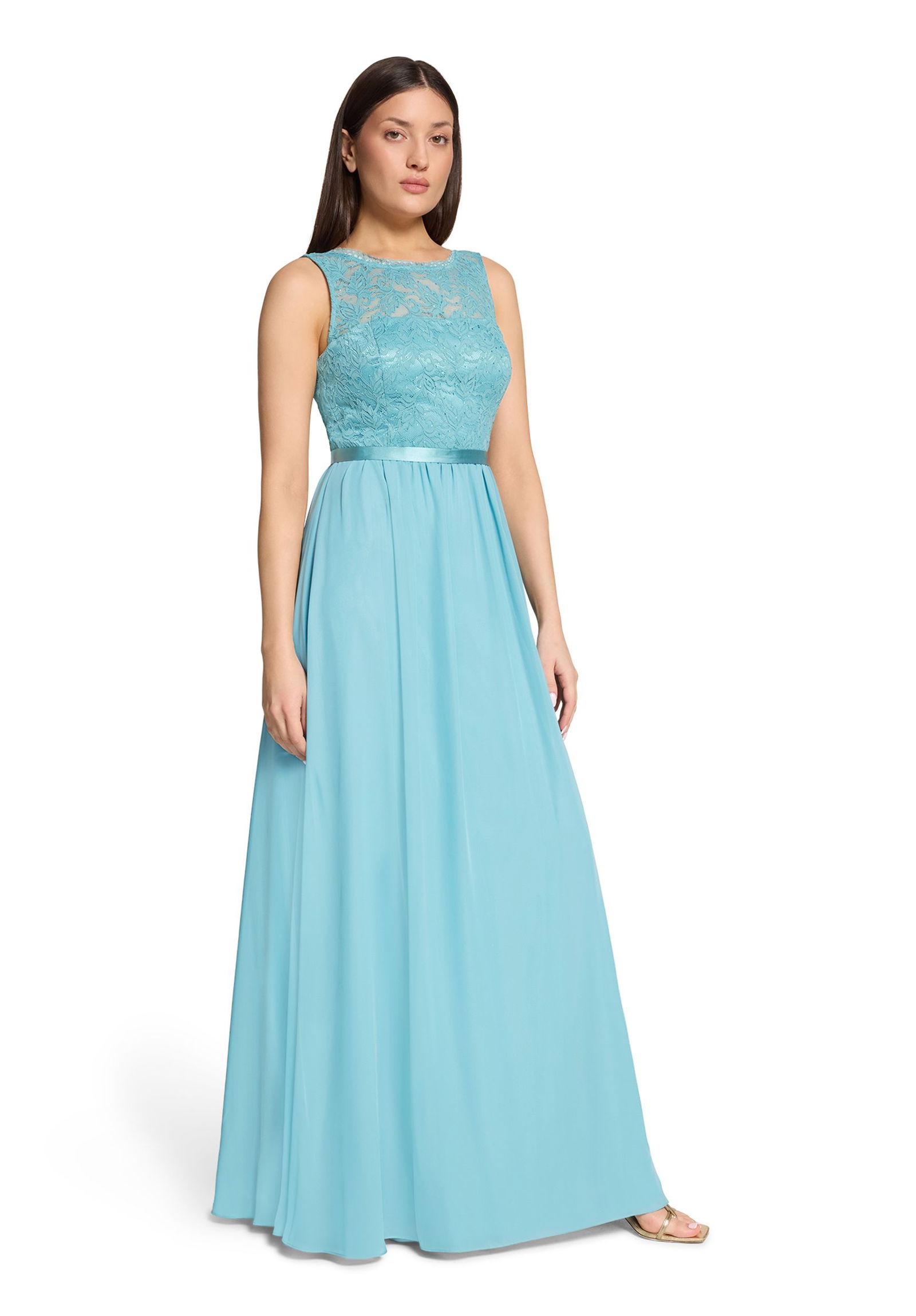 Suddenly Princess |  Suddenly Princess Langes Kleid  | 30 | night turquoise