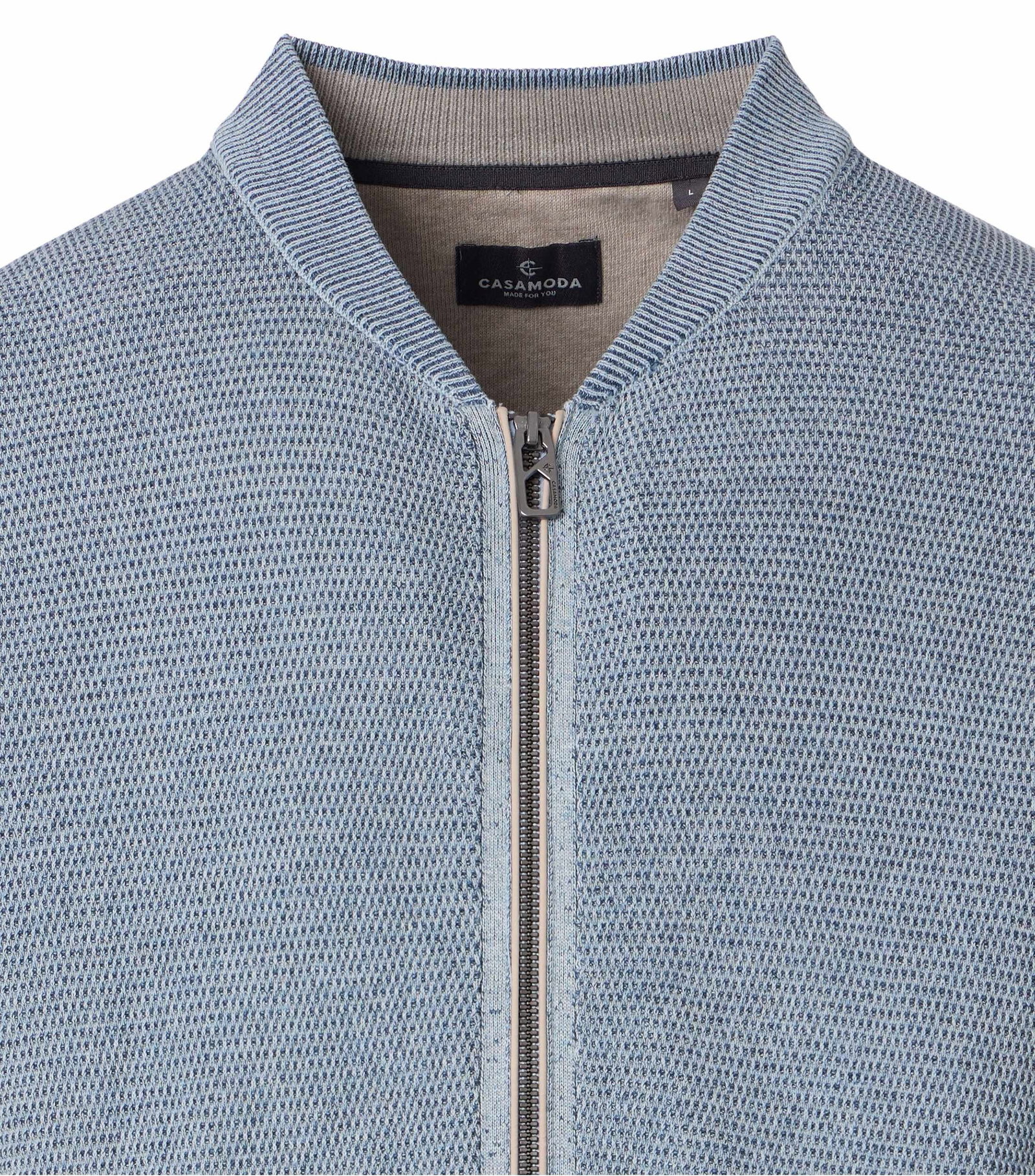 b9e388de53bcb3b3bf180815ddf2e882 Casa Moda | Casa Moda Strickjacke | Cardigan | 4XL