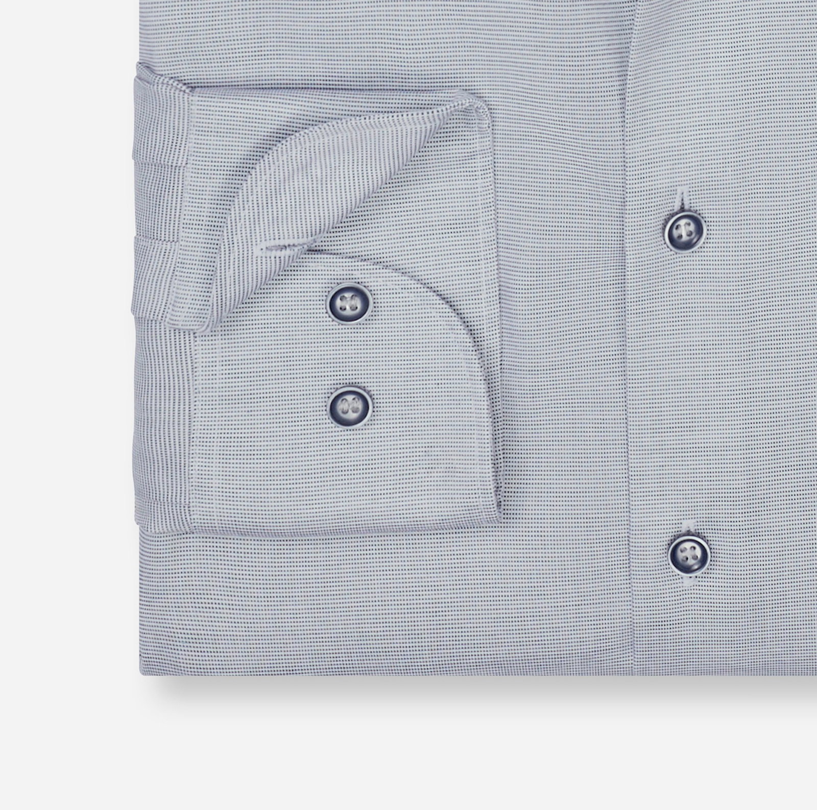 Olymp |  Olymp Hemd Slim Fit  | 44 | marine