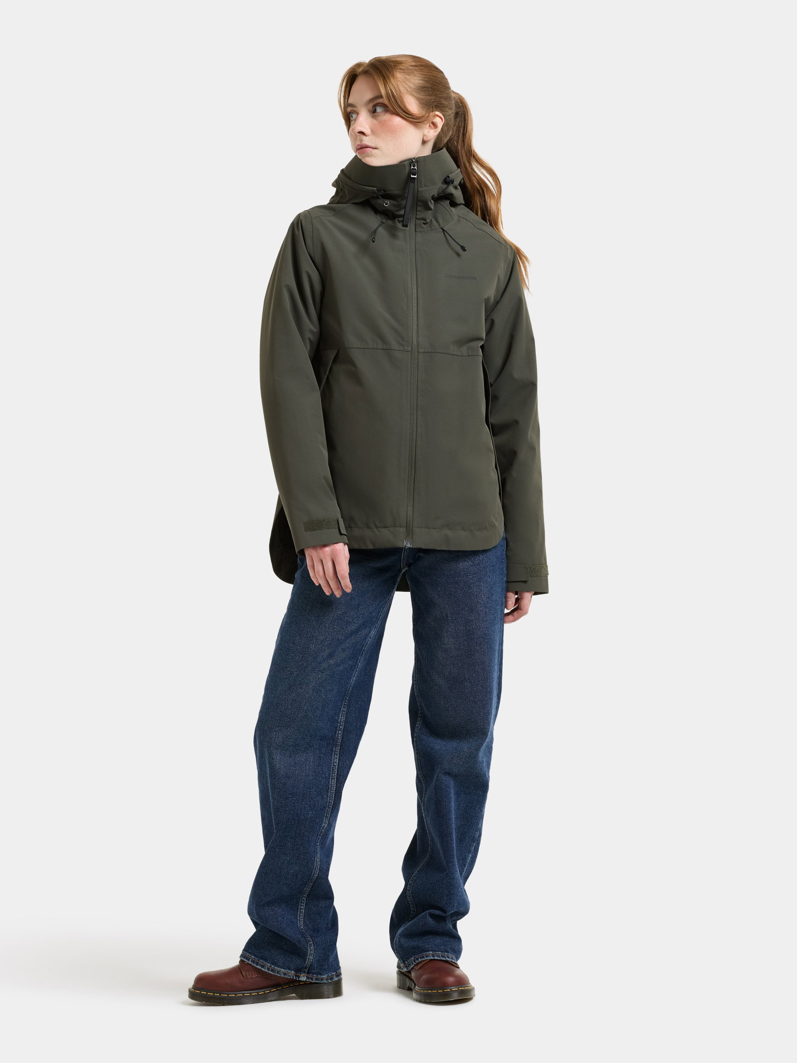 Didriksons Herbstjacke Funktionsjacke "Jennie" #2