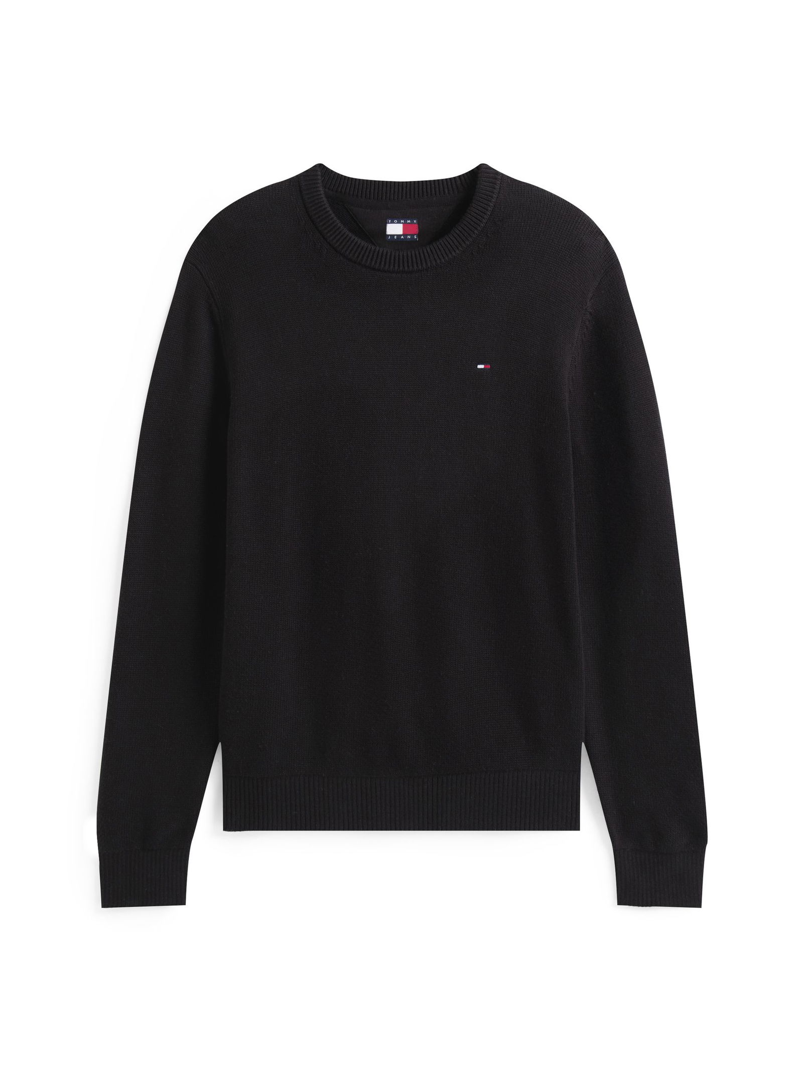 Tommy Jeans | Tommy Jeans Sweatshirt | S | black