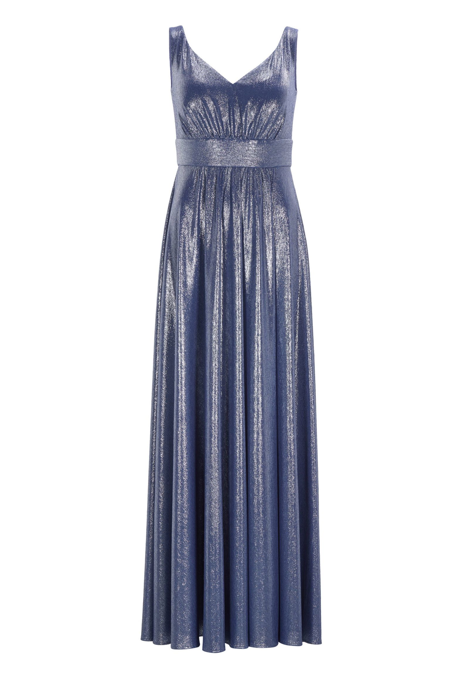 7c4fdcfd3458588d3609f46e5d06a45c SWING |  SWING Langes Kleid  | 40 | future blue