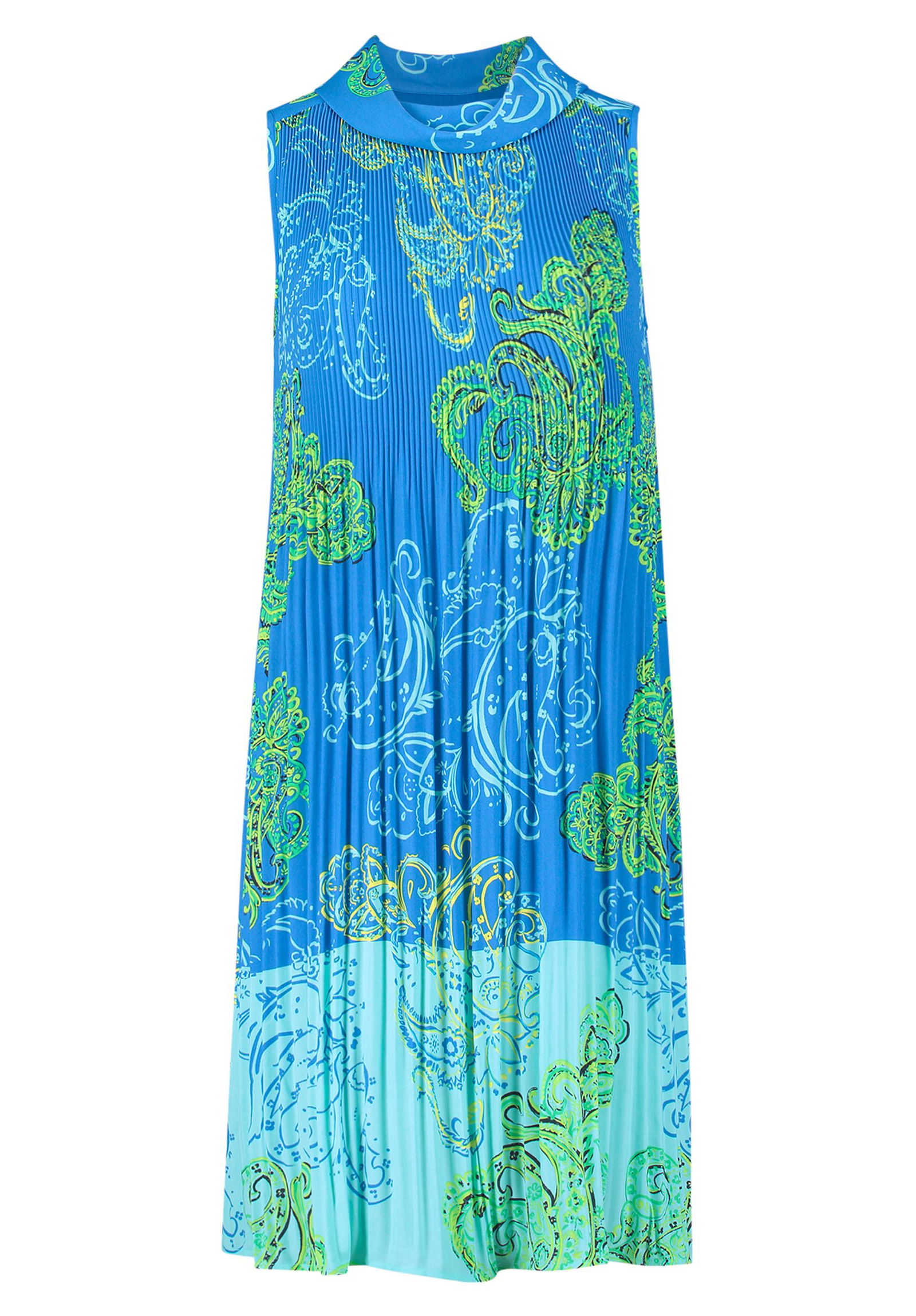 e917fe9e405ba75f40e8e362a71938a9 Betty Barclay |  Betty Barclay Sommerkleid  | 36 | green/blue