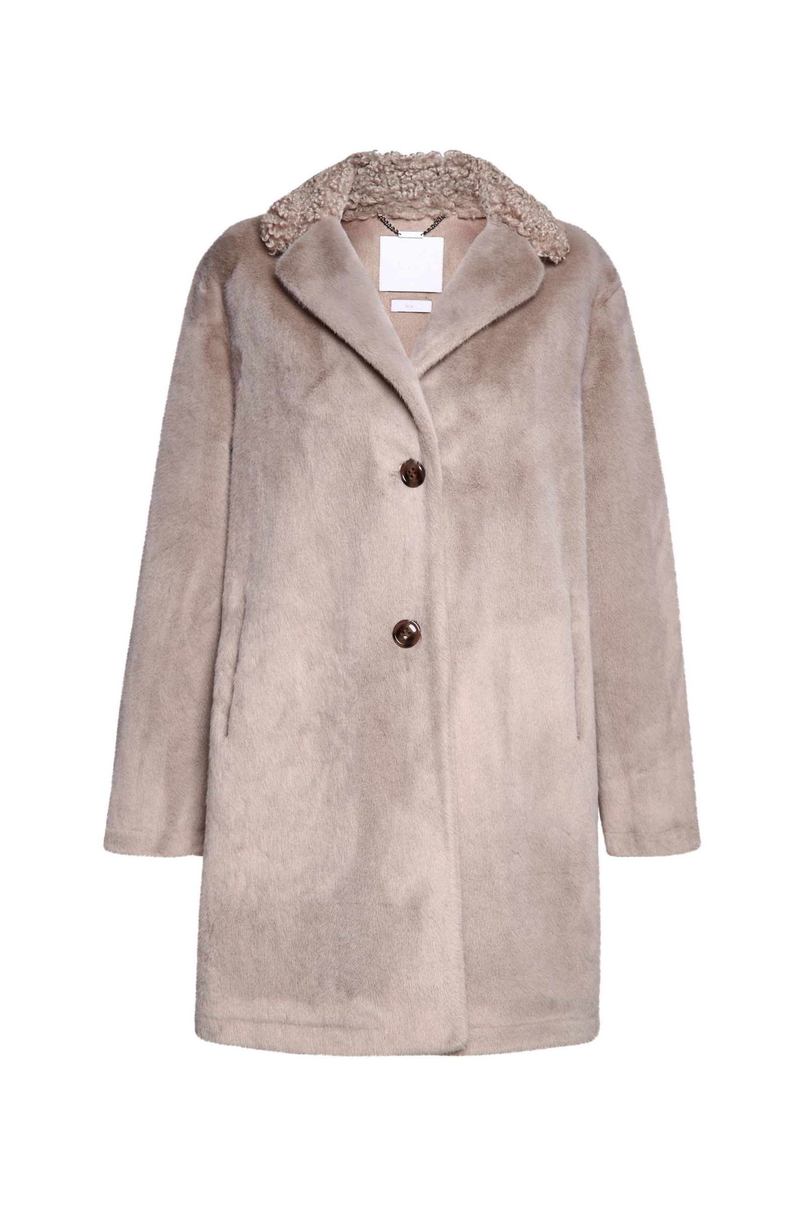 e8800cc5579bdec380a0005c15f71aad Rich & Royal |  Faux fur coat | 38
