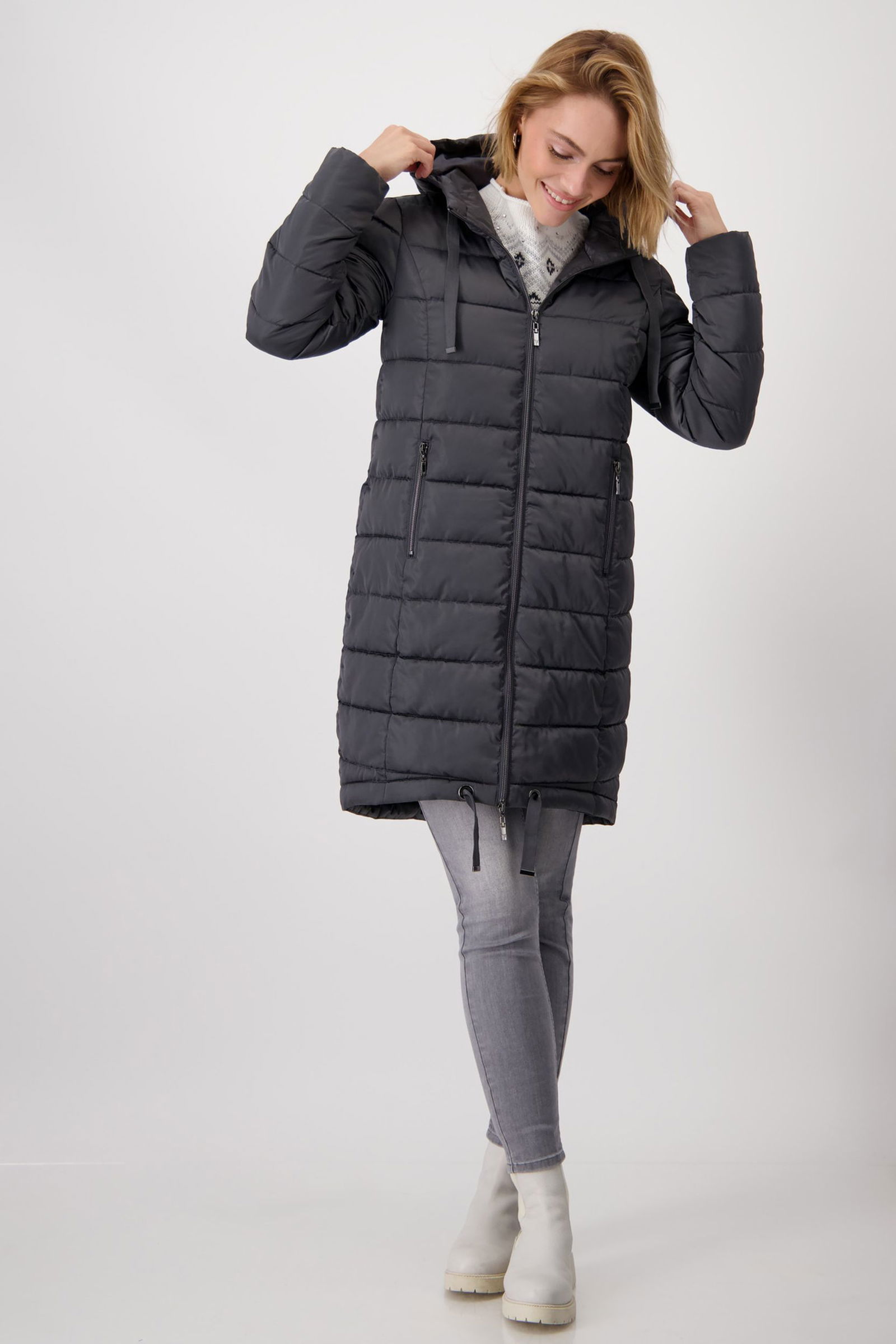 Monari | Monari Steppmantel | 44