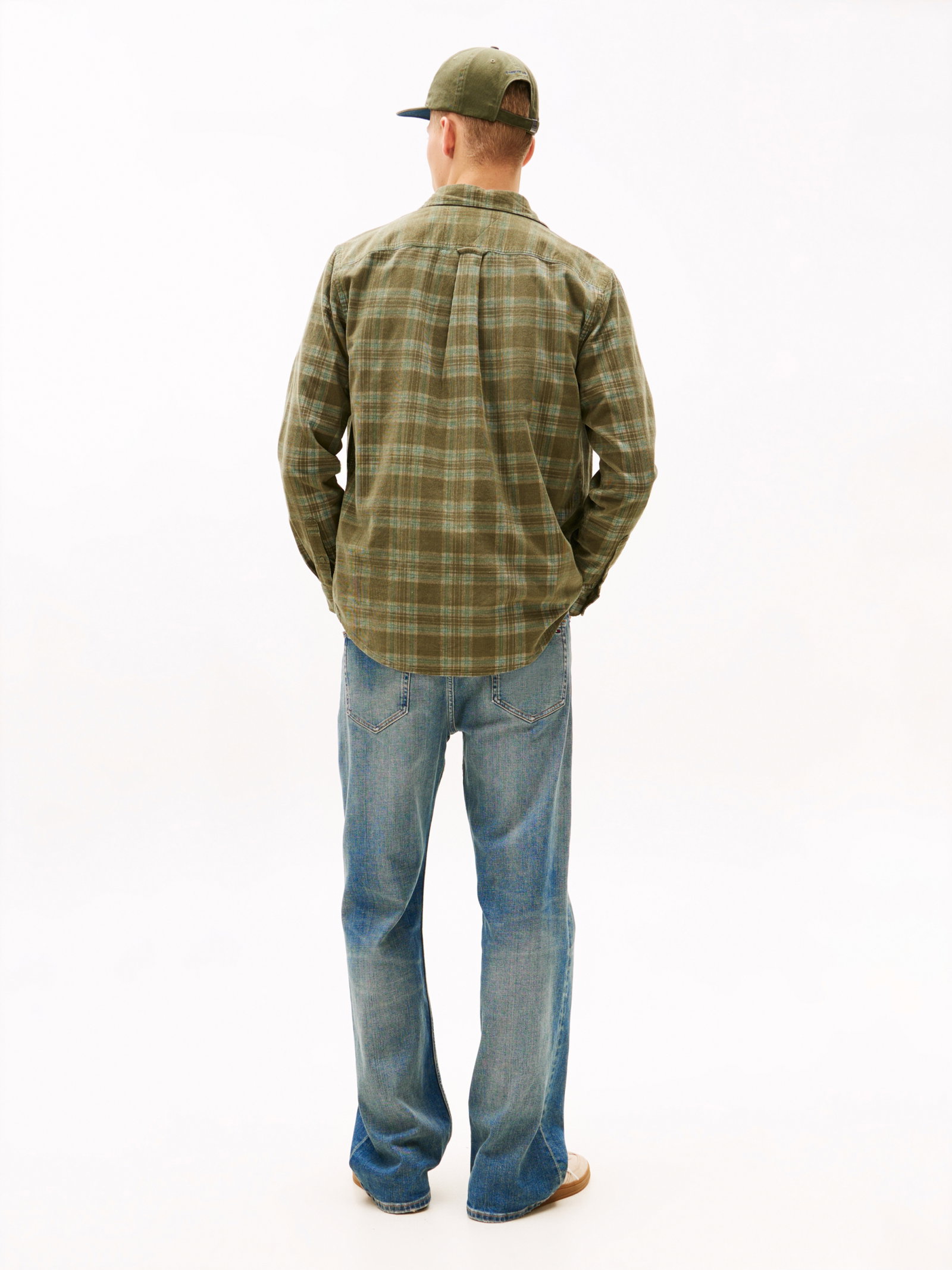Tommy Jeans Hemd Super Slim Fit #2