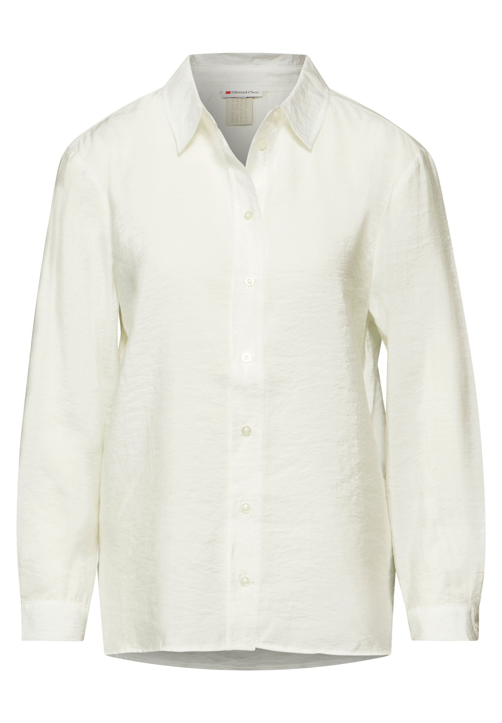 558e34690ee489757ee2ab531729533d Street One |  Street One Hemdbluse  | 40 | off white