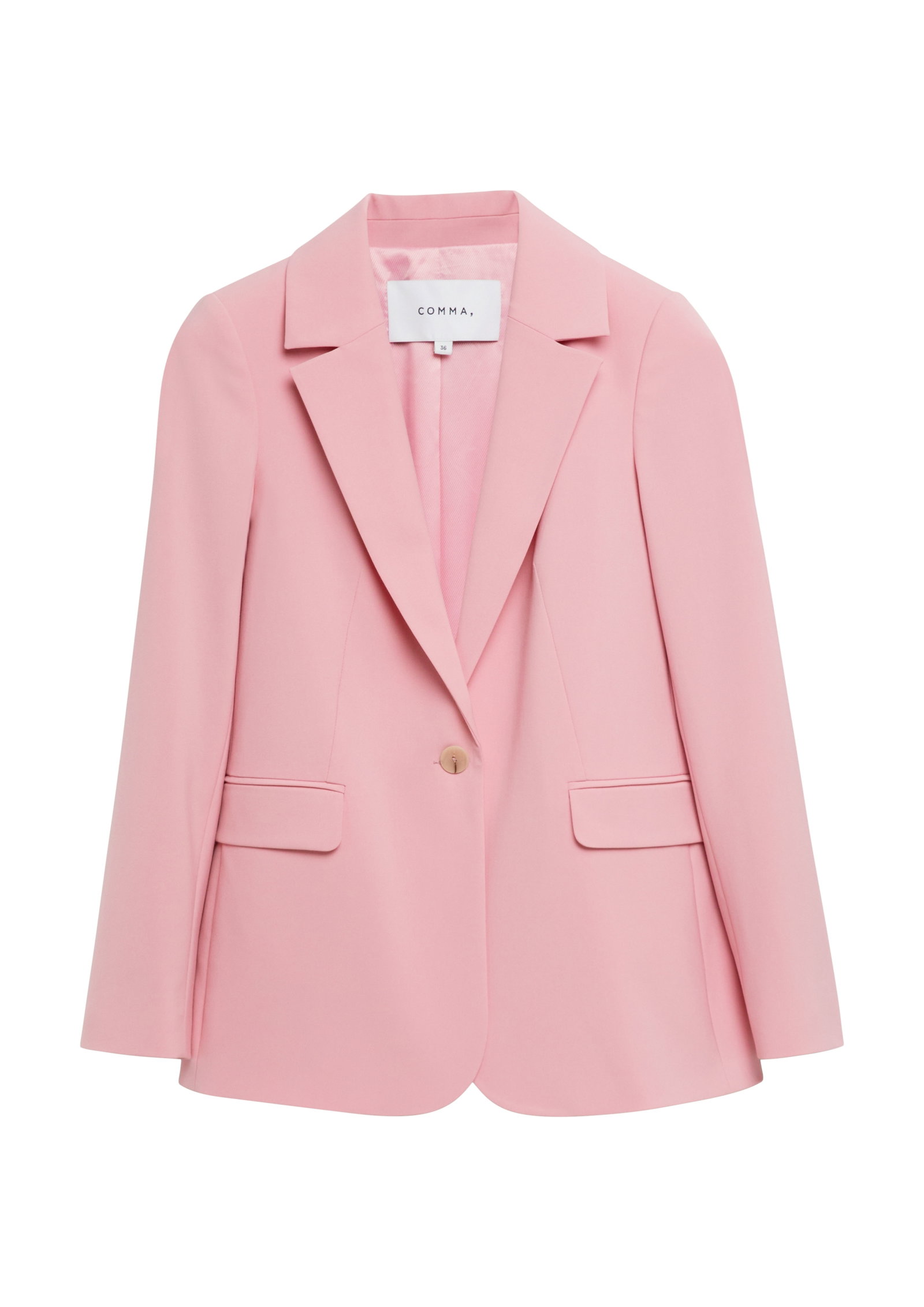 Indoor-Blazer, LILAC/PINK #1