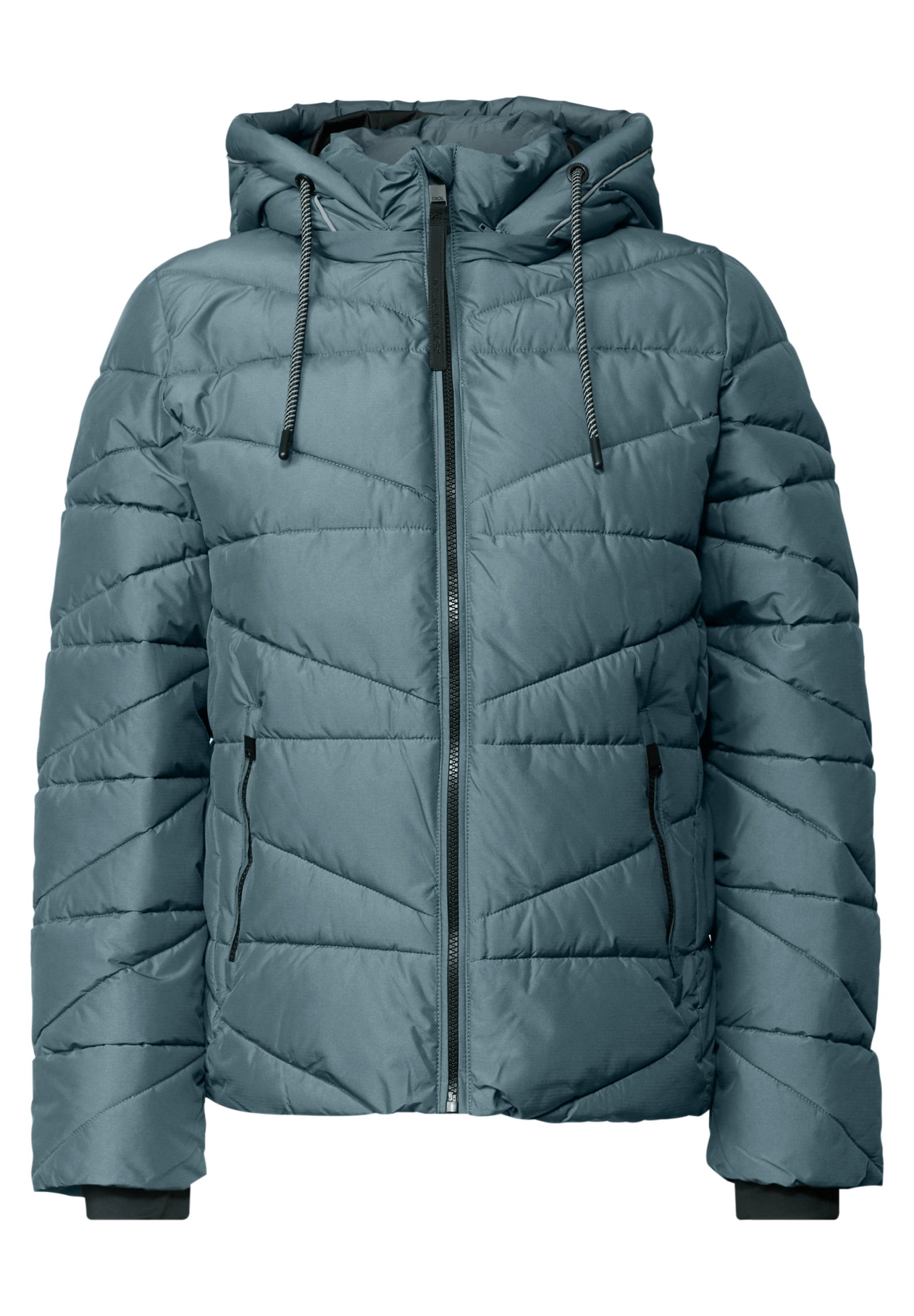 TOS Sportive Padded Jacket, mountain air blue #1