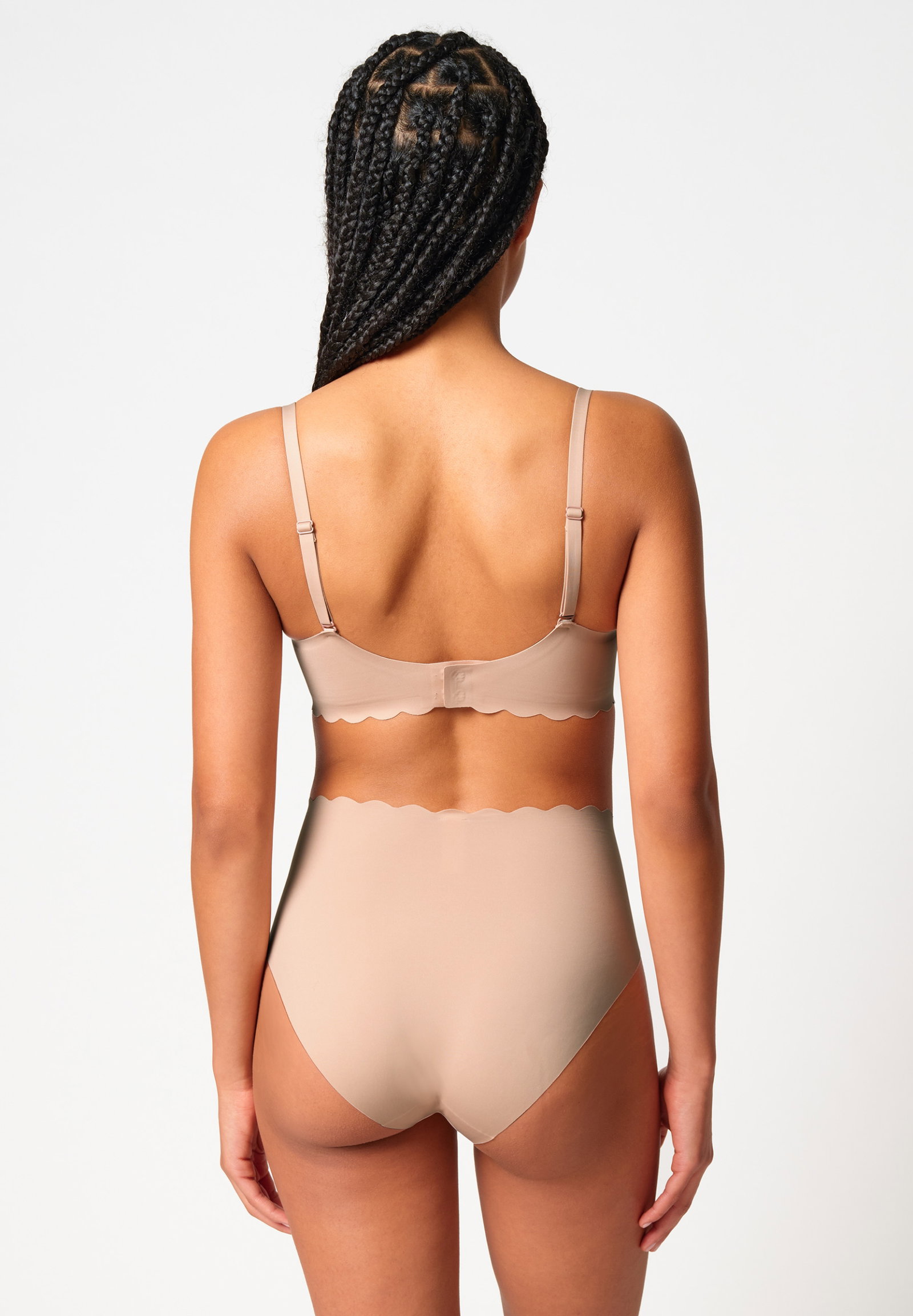 Da. Push-up BH, beige #4