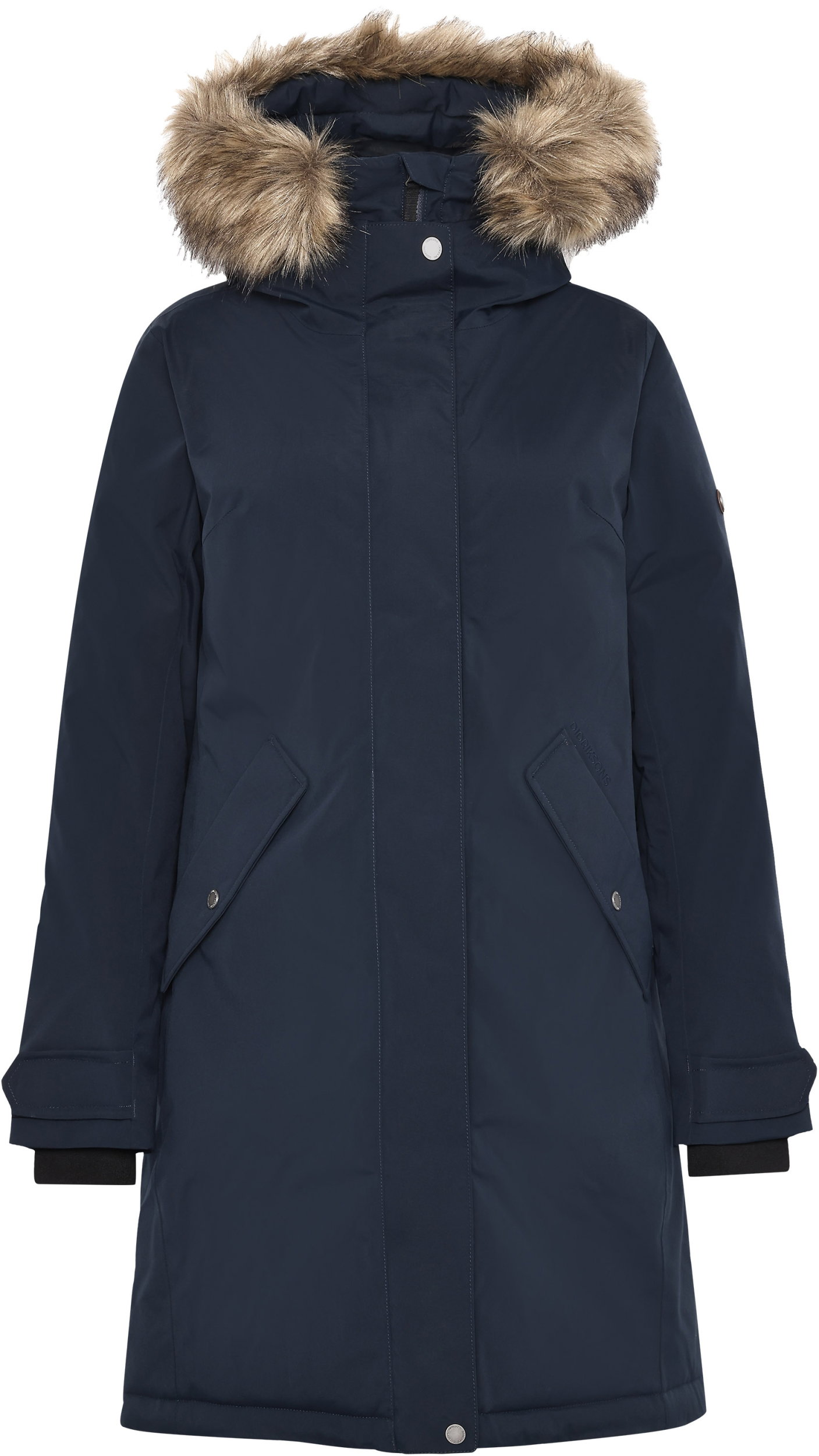 Didriksons Parka Winterjacke "Erna" #8