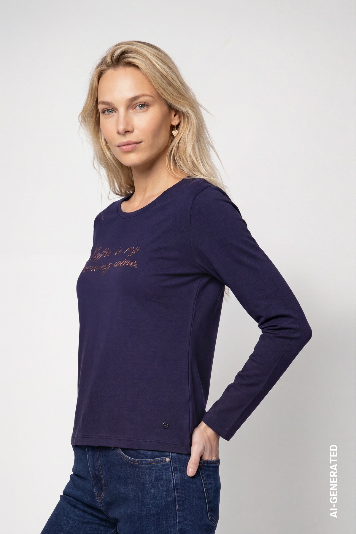 Monari Longsleeve #3