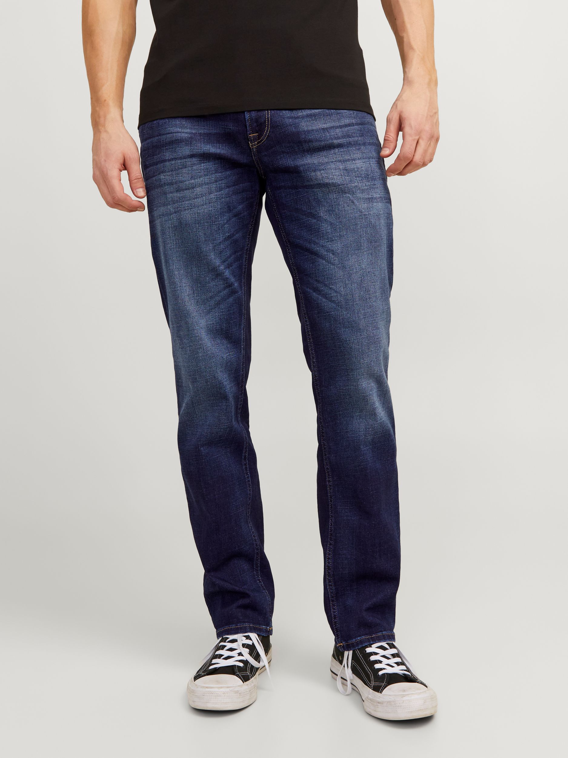 Jack&Jones |  Jack&Jones Regular Fit Jeans  | 28/32 | blue denim