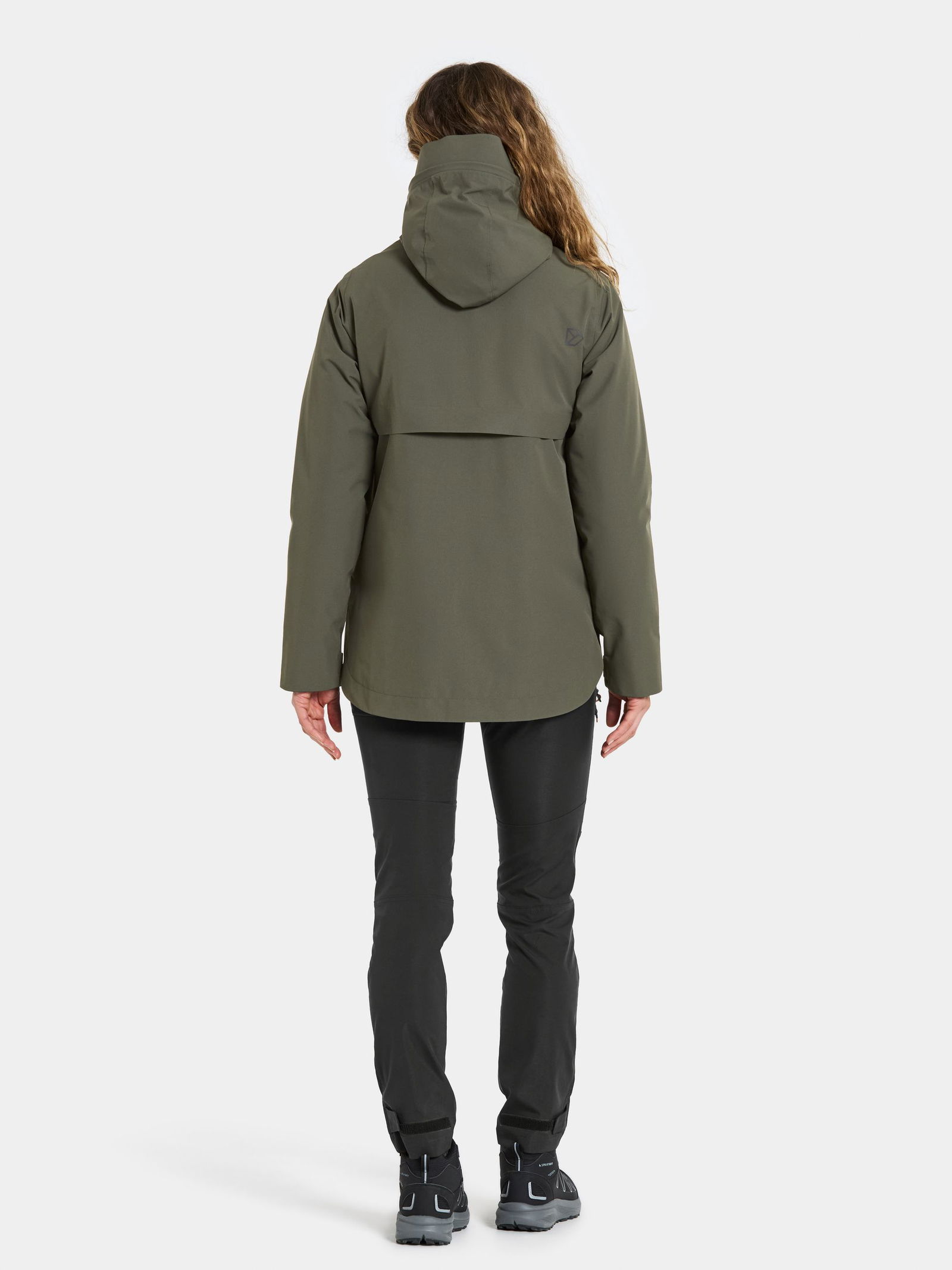 Didriksons | Didriksons Funktionsjacke | 48 | deep green