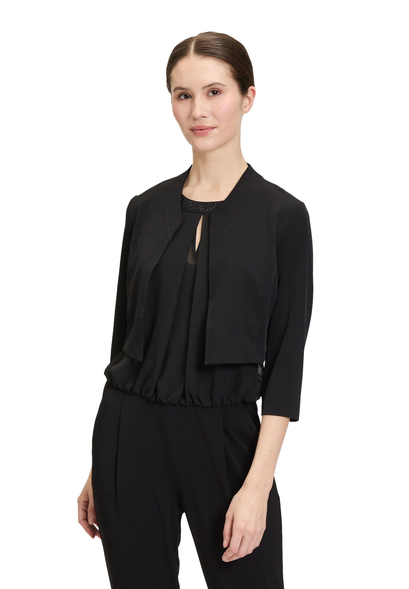 Vera Mont |  Vera Mont Jacke  | 42 | schwarz