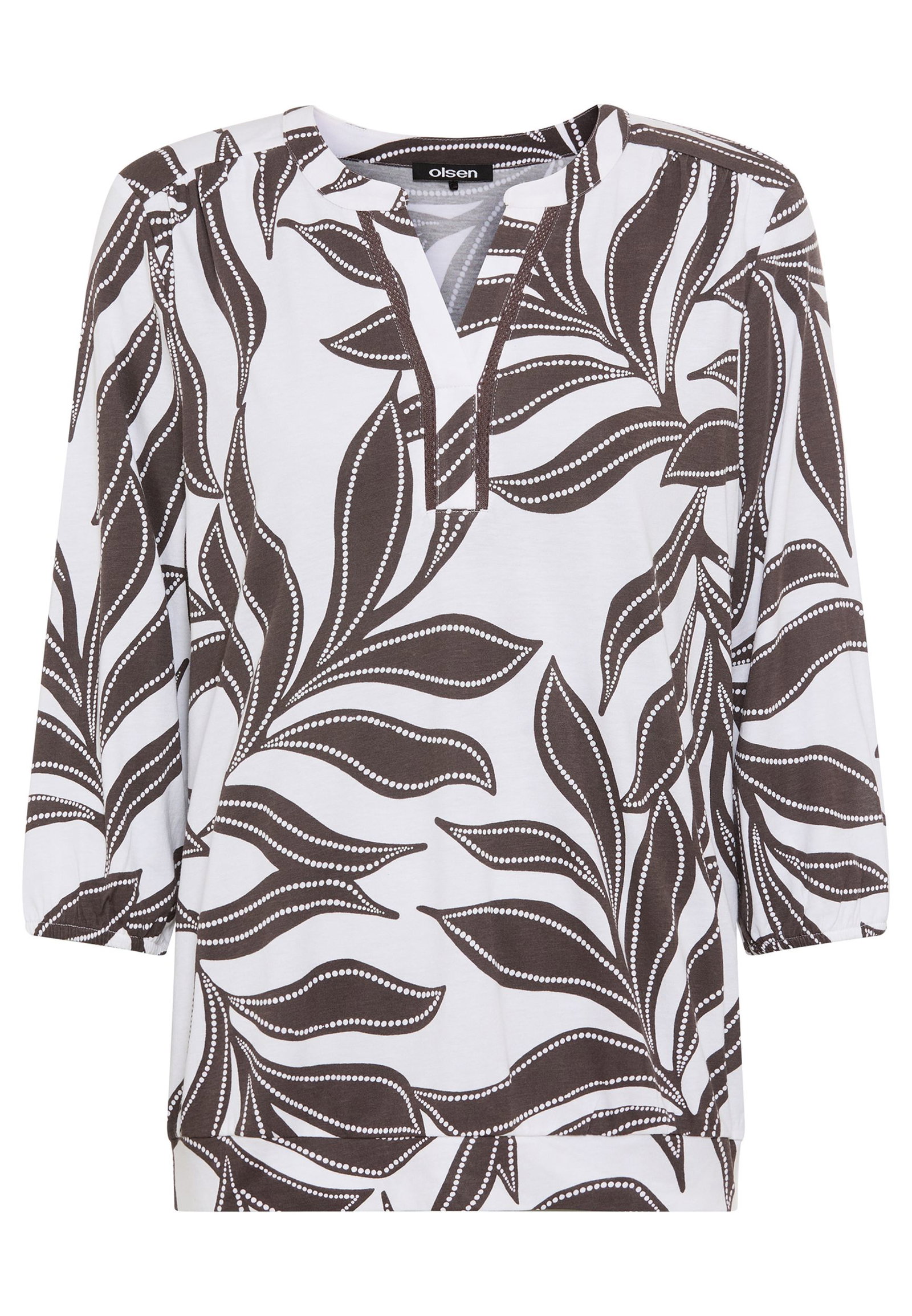 Olsen |  Olsen Shirt  | 48 | white