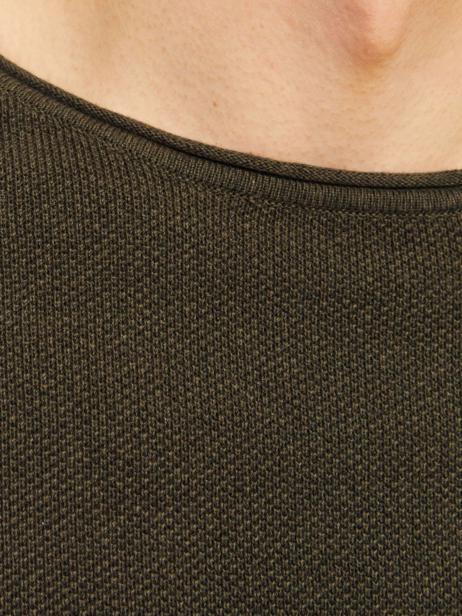 Jack&Jones | Jack&Jones Pullover | M | olive night