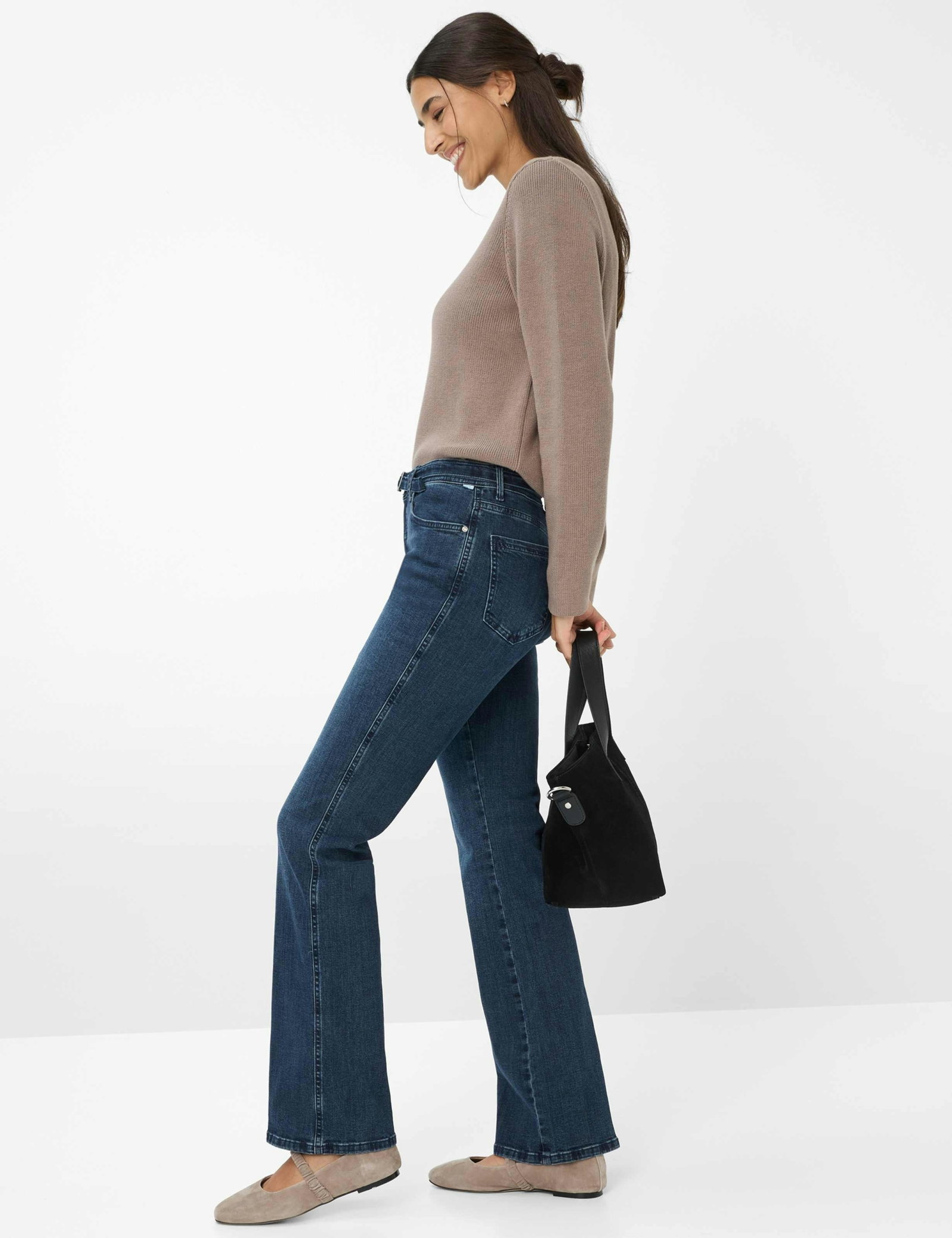 Brax 5-Pocket-Jeans "Mary" #3