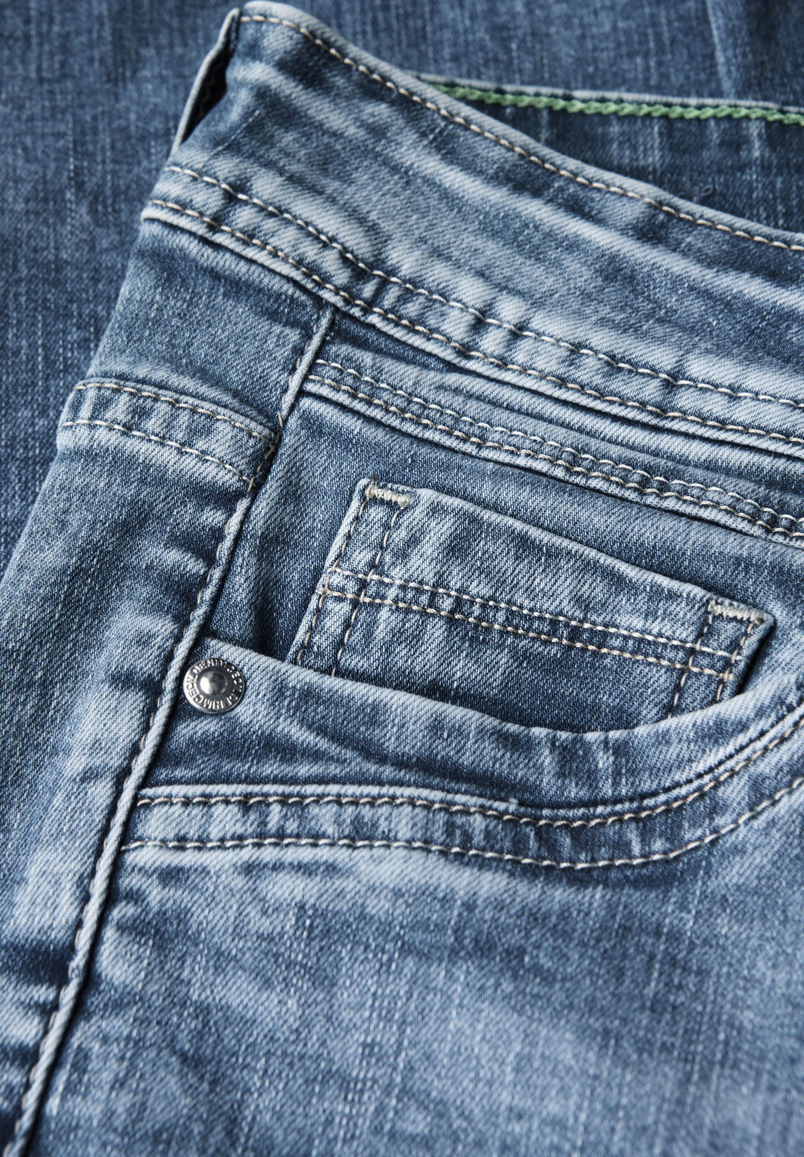 2b24a615df16d97d2fae1514713ba1bb CECIL | CECIL Straight Leg Jeans | 30/32 | 11231_15925