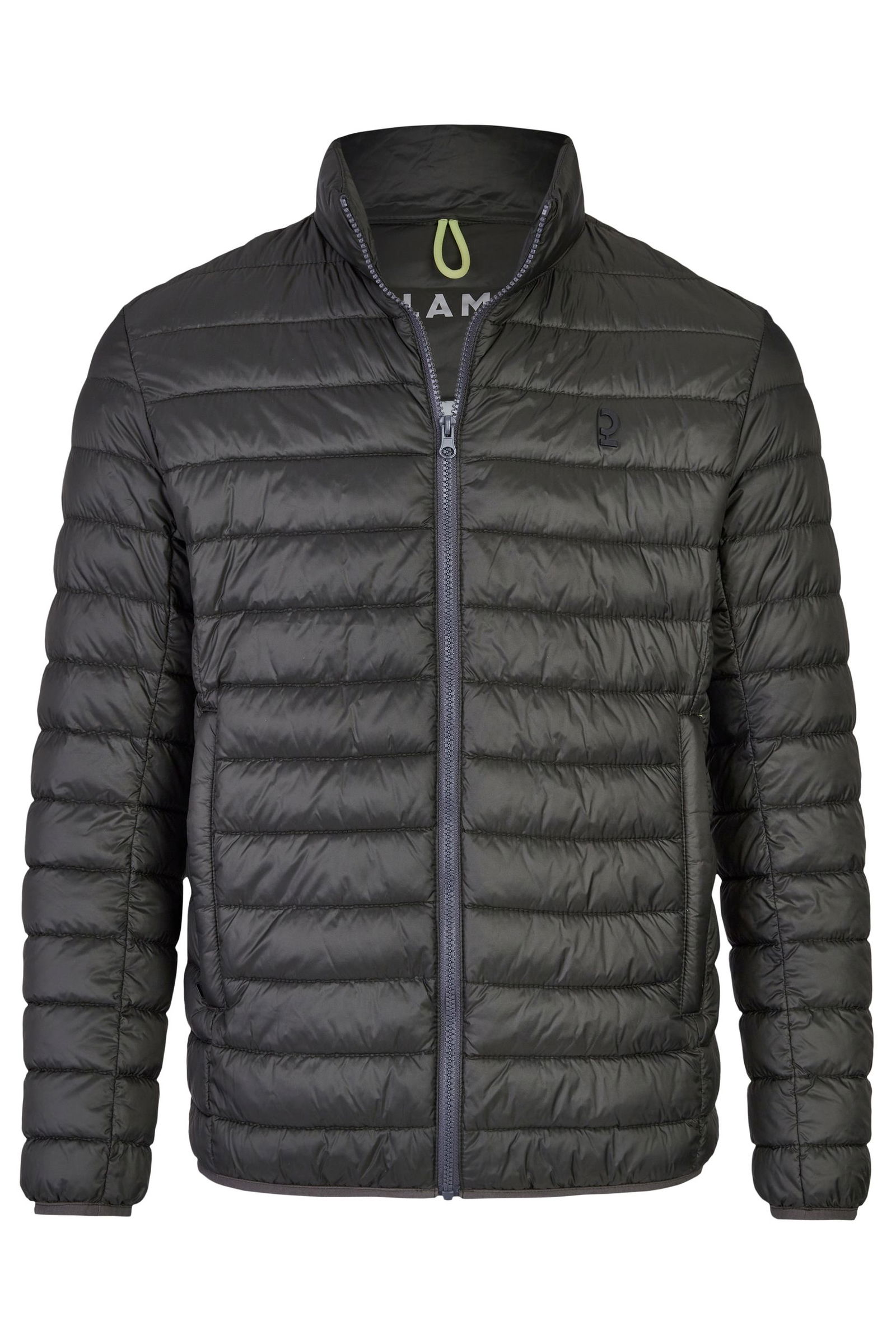 Calamar |  Calamar Lederjacke  | 56 | forest leaves