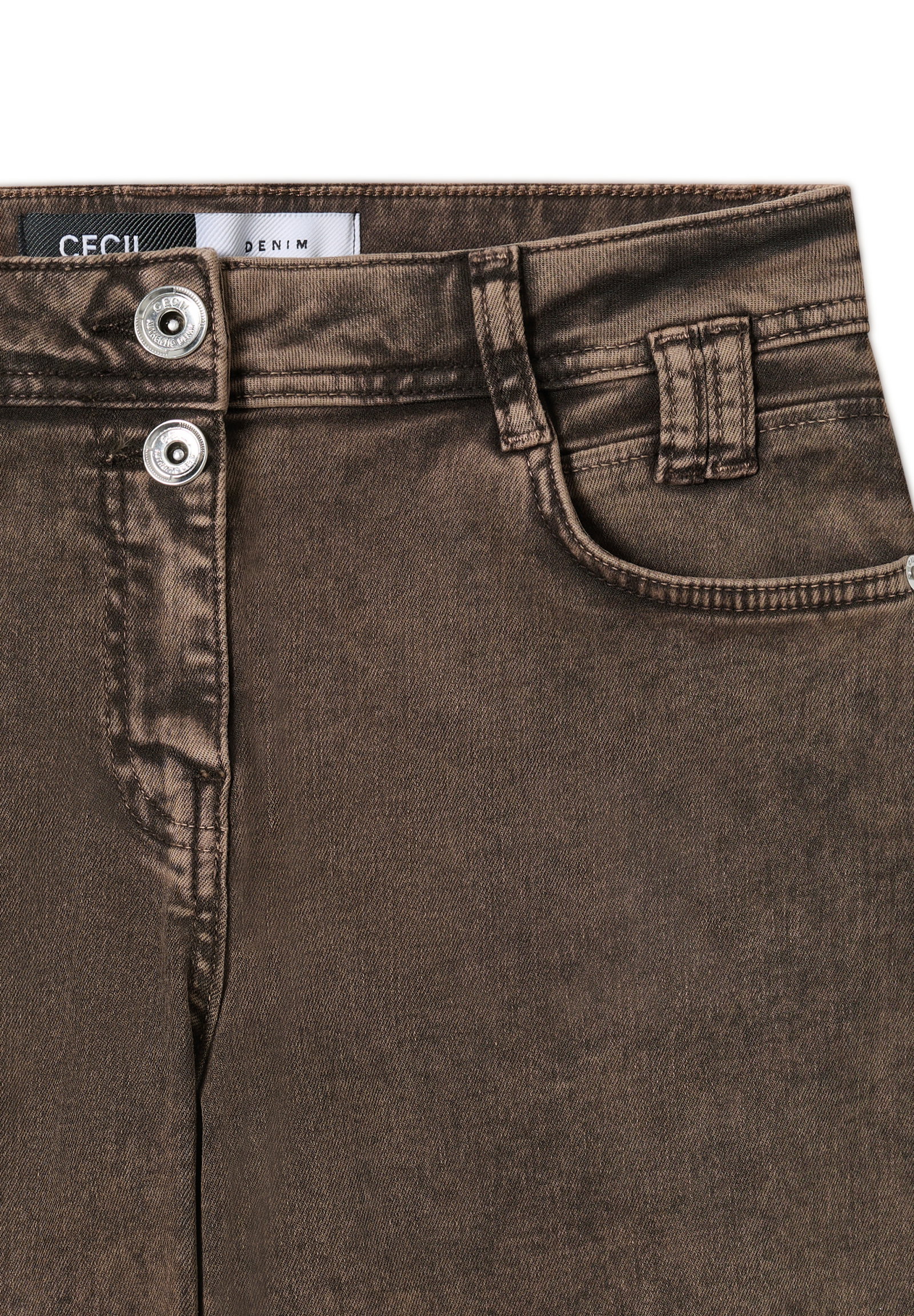 CECIL Straight Leg Jeans #2