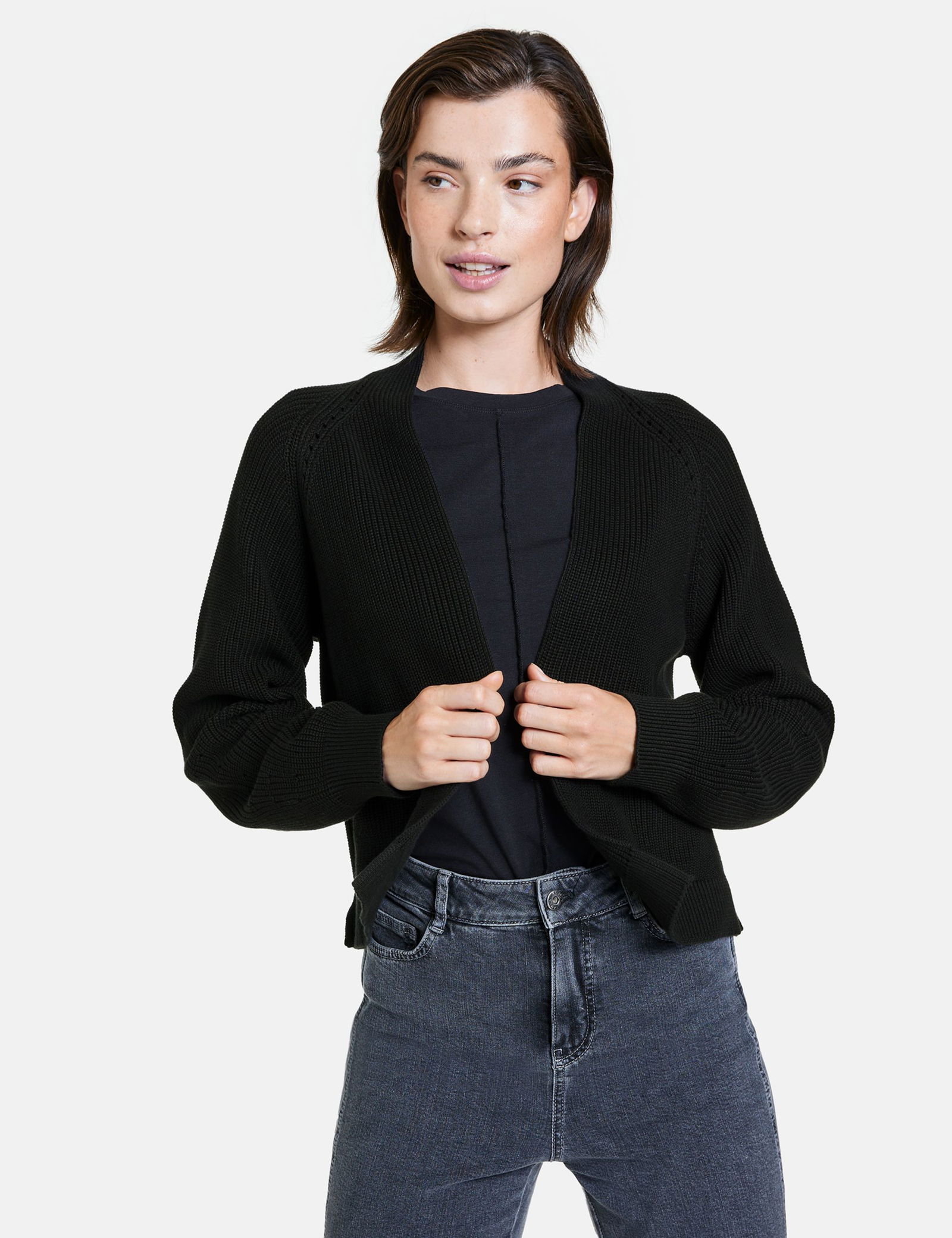 Taifun Strickjacke | Cardigan