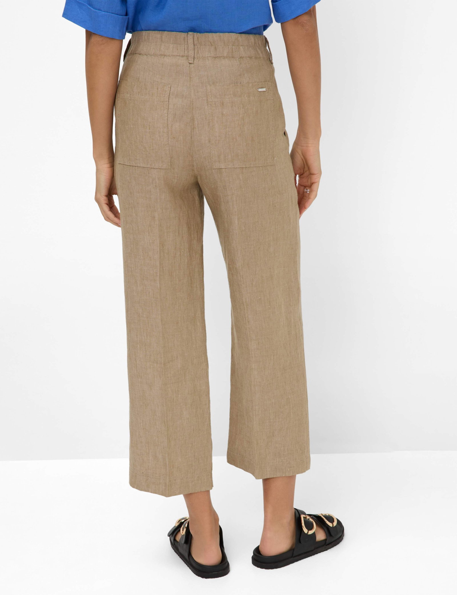 Brax Leinenhose #5