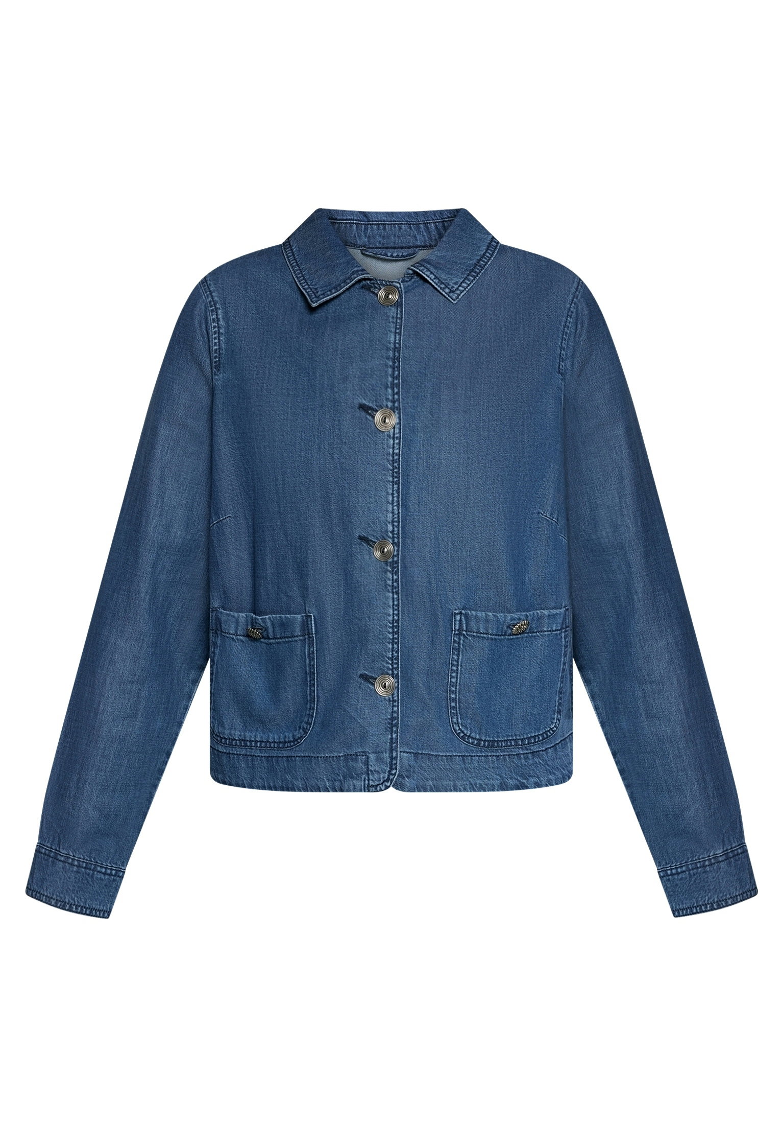 Cartoon Jeansjacke #1