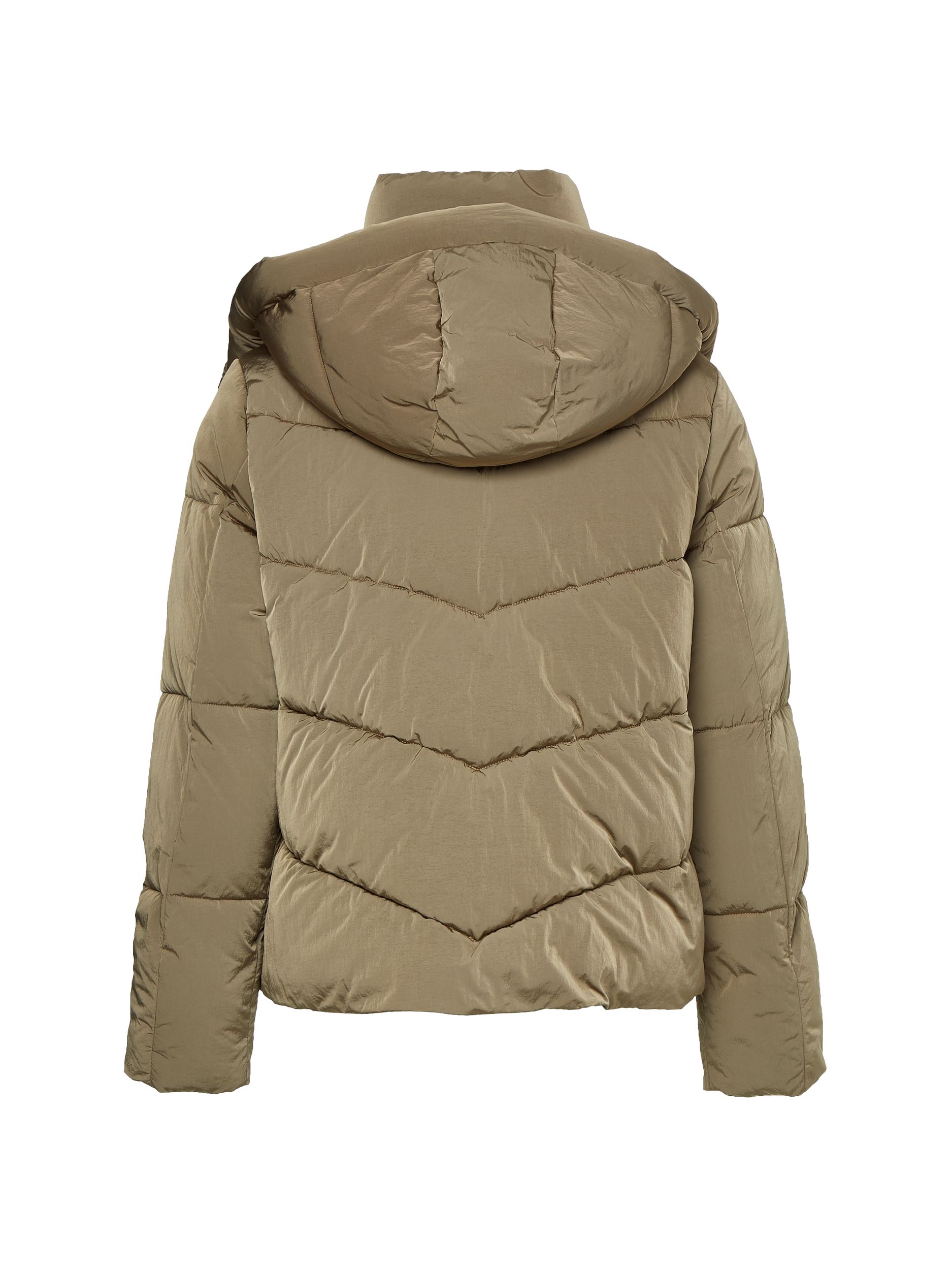 MODERN PADDED JACKET