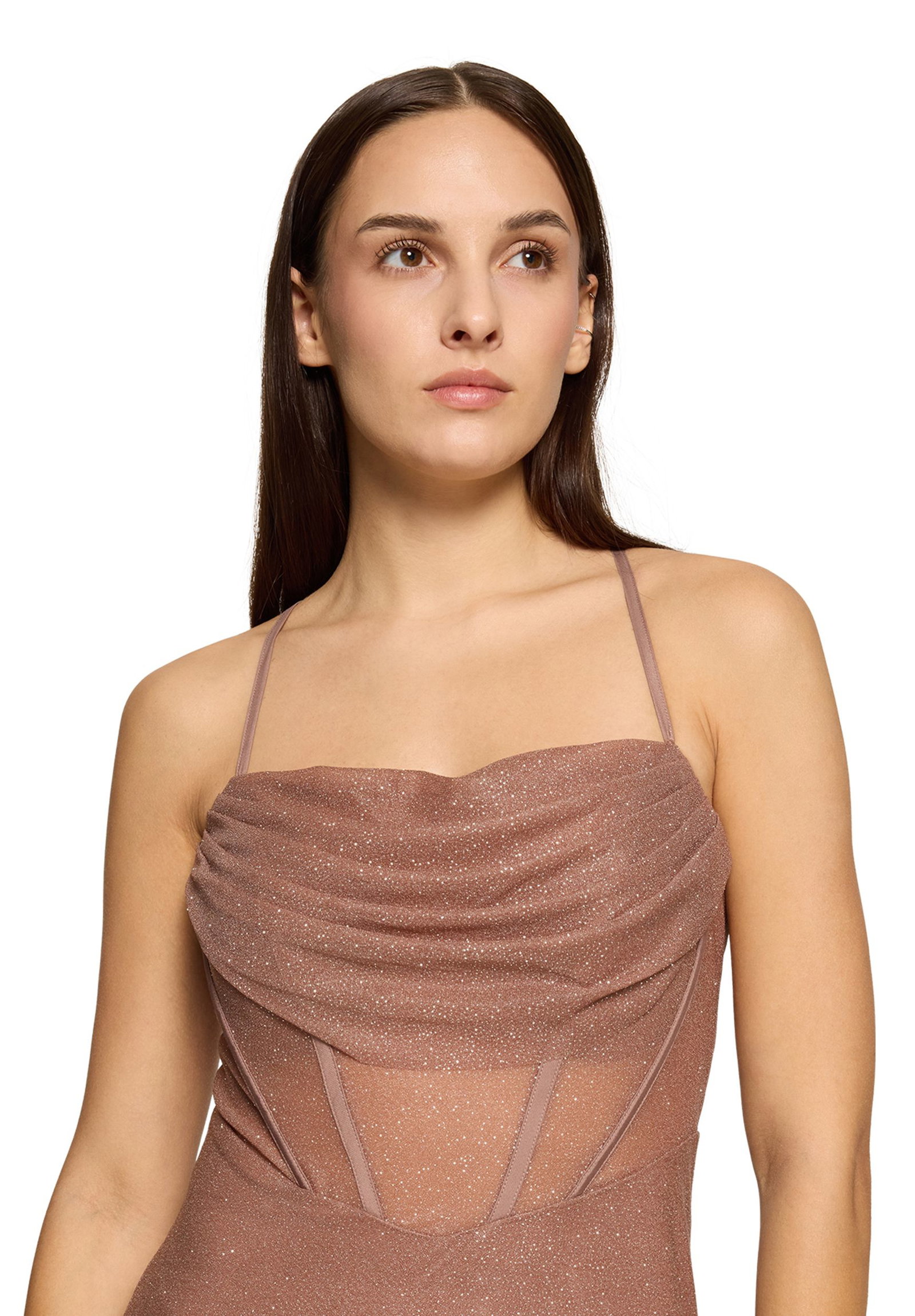 528422733fca7e10feeaffc858dfe9f8 VM by Vera Mont | VM by Vera Mont Langes Kleid | 34