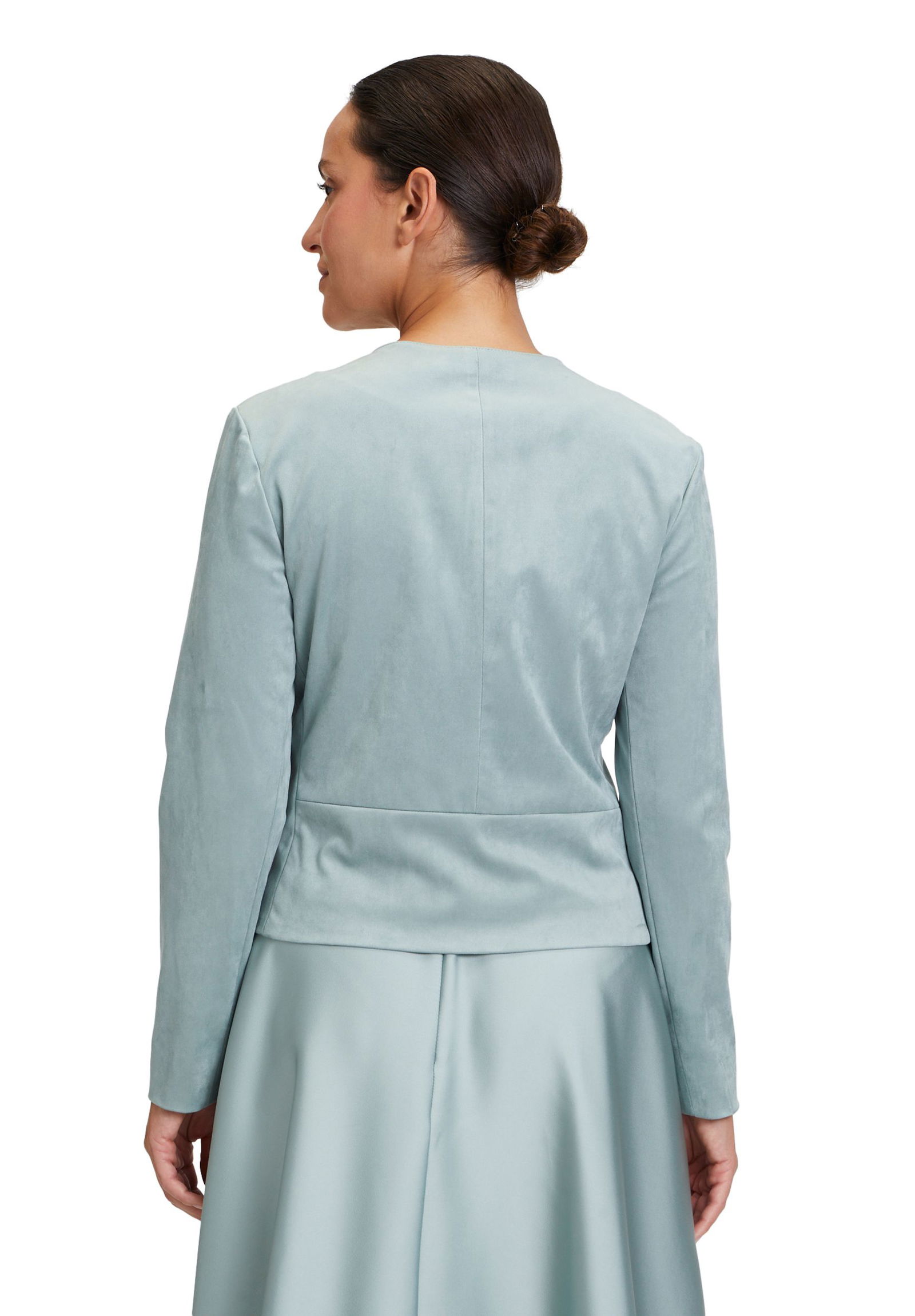 Vera Mont |  Vera Mont Jacke  | 40 | silky mint