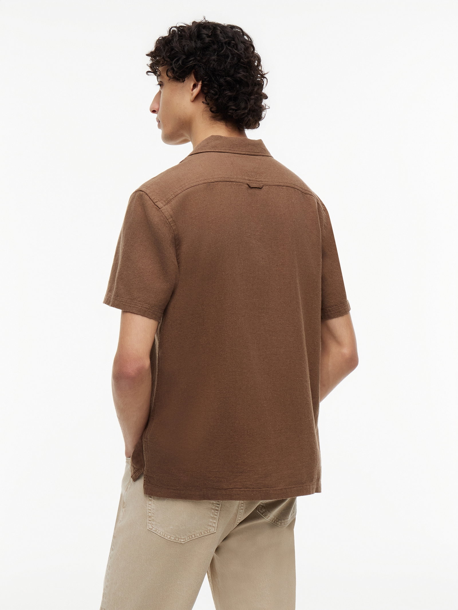 Tommy Jeans Hemd Super Slim Fit #4