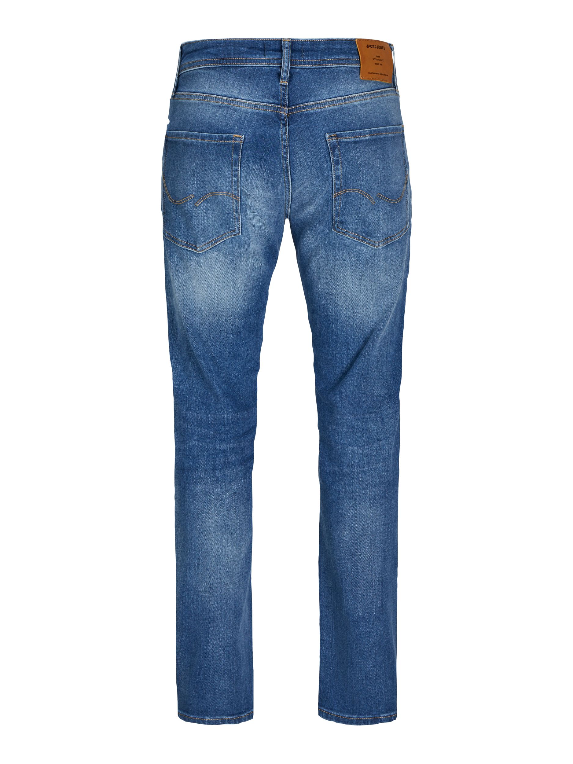 Jack&Jones |  Jack&Jones Dad Jeans  | 38/32 | blue denim