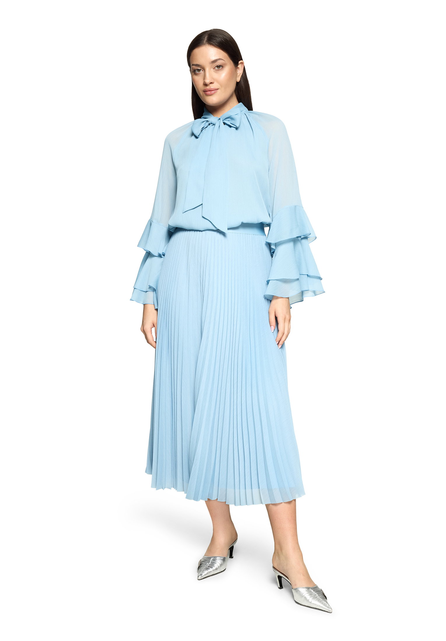 V by Vera Mont Chiffonbluse #5