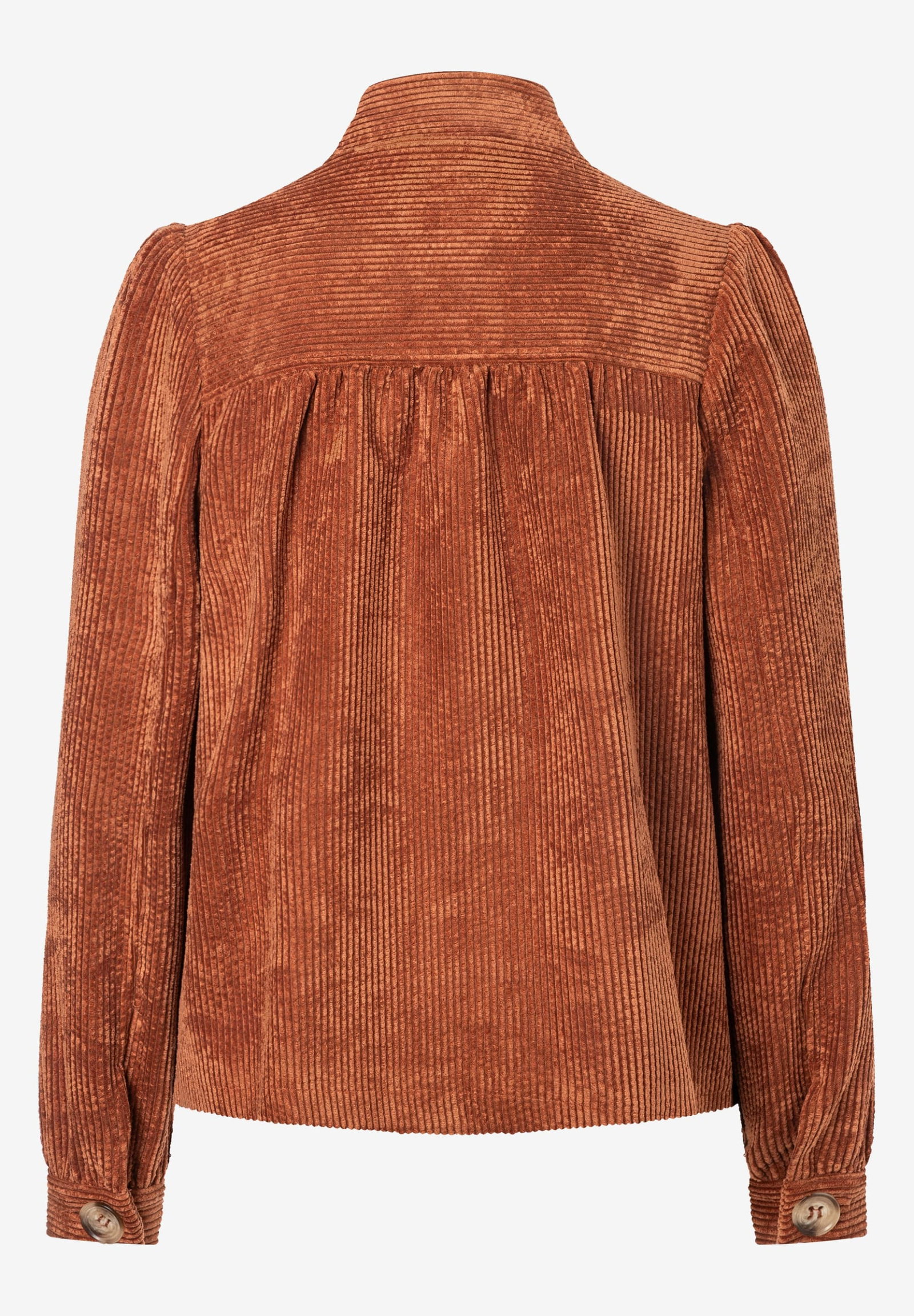 Soft Corduroy Jacket, cinnamon #2