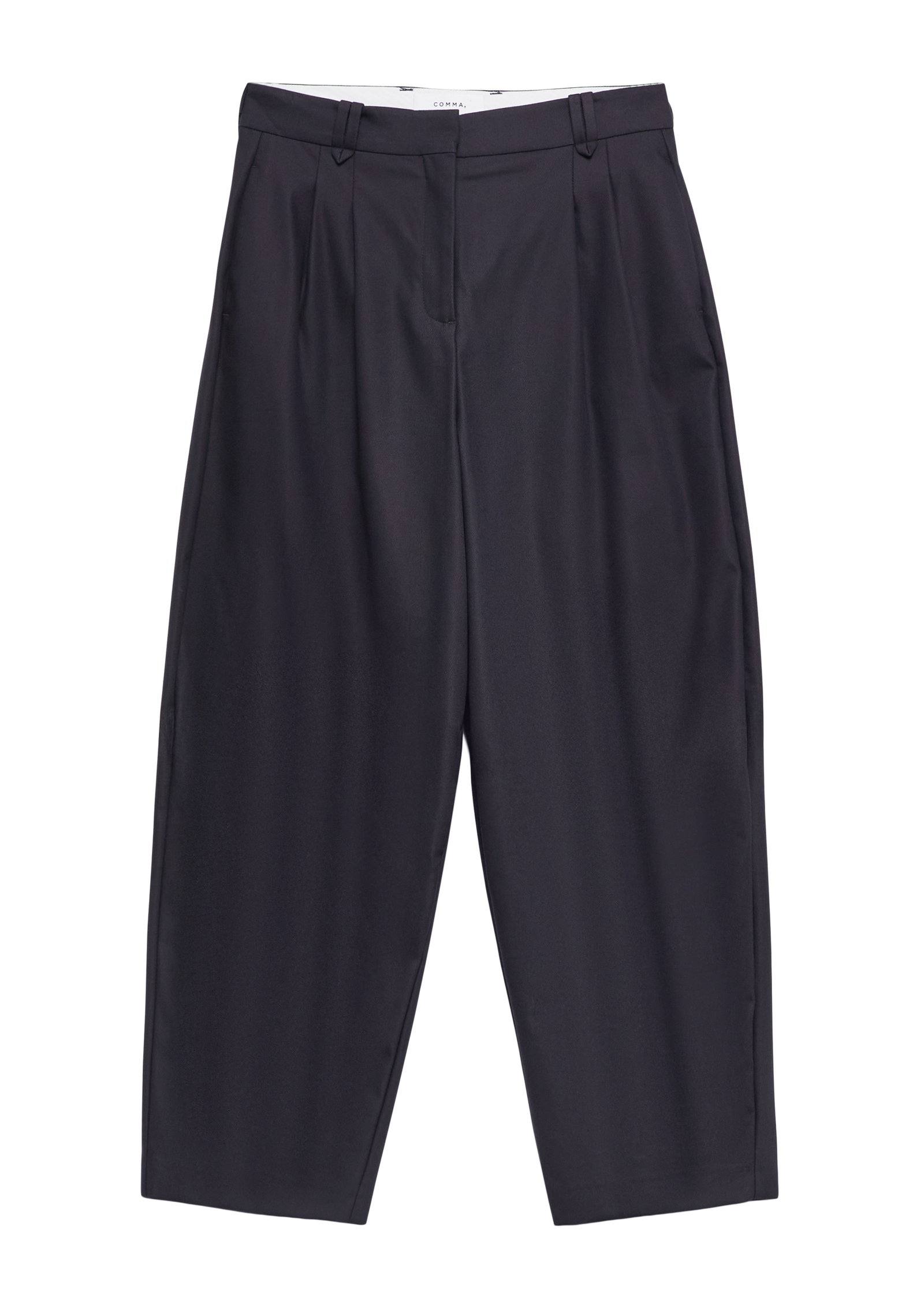 Comma Barrel-Pleated-Hose #2