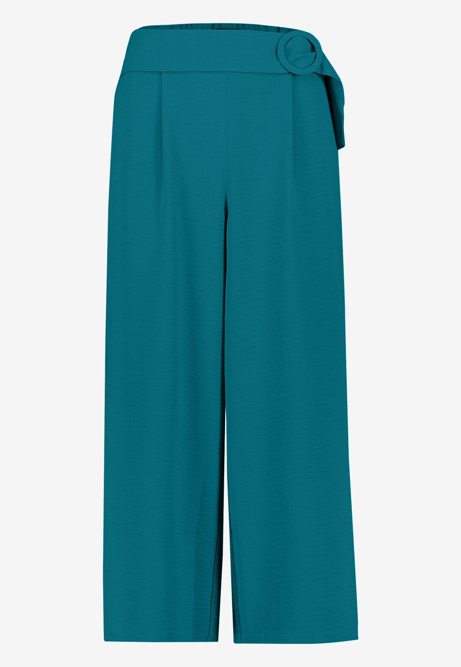 Hose Casual 7/8 Länge, Deep Lagoon #1